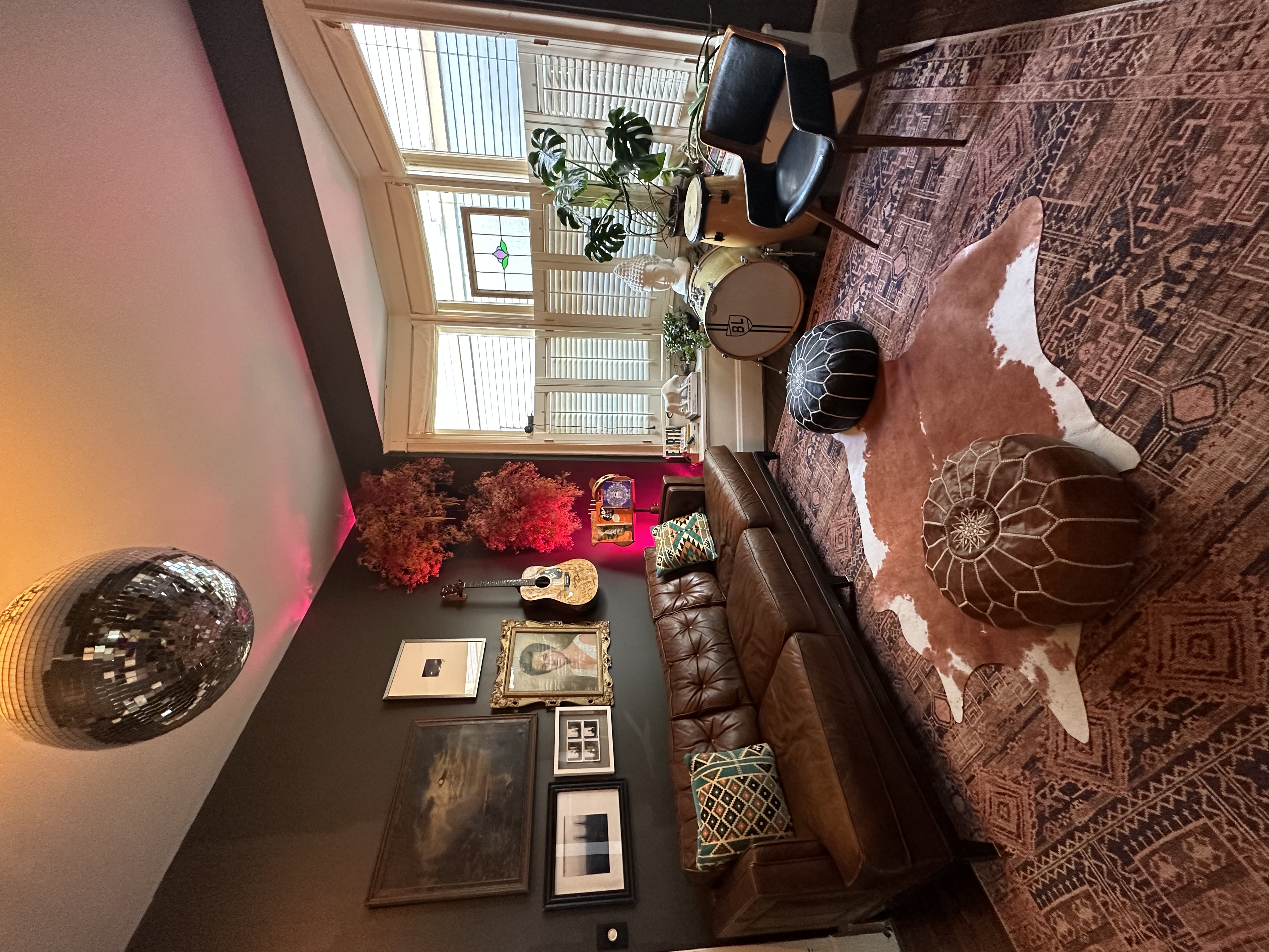 Historic Eclectic Home & Firebird Transam