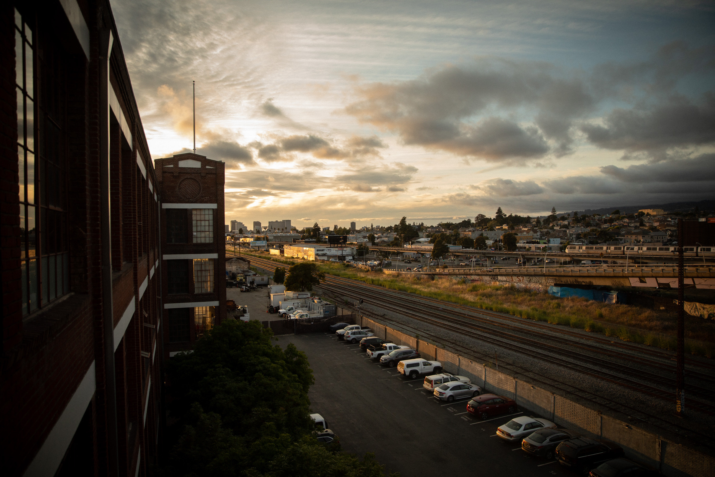 Silver, Gorgeous Light-Filled Loft in 105 year old Historic Building