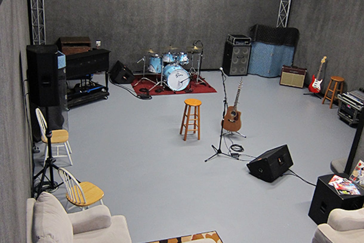 The Venue Rehearsal Space