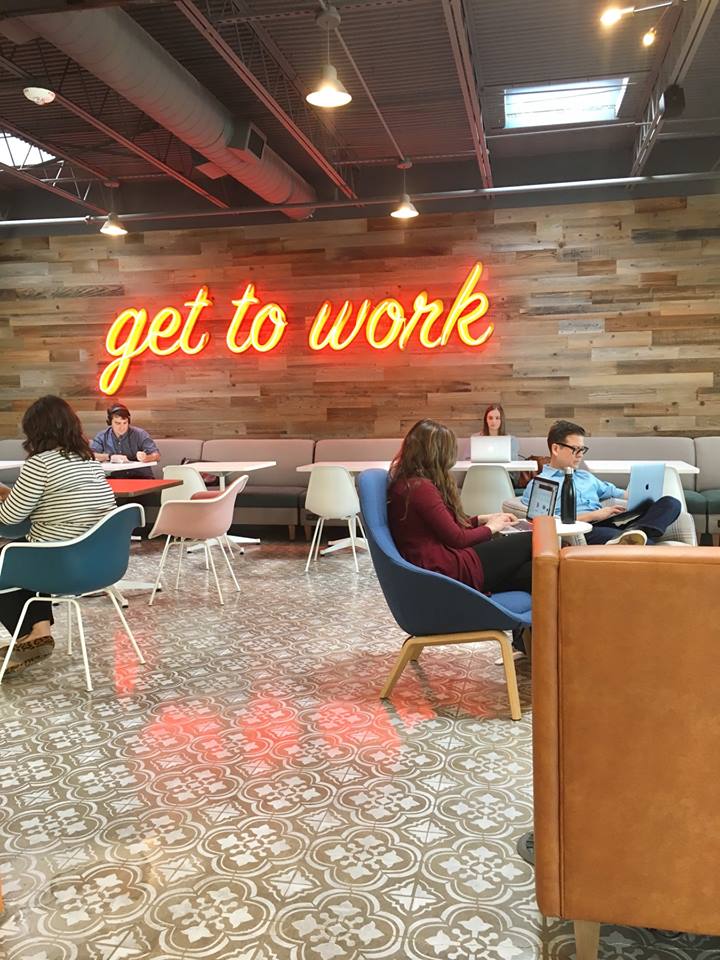 Local Office CoWorking Day Pass