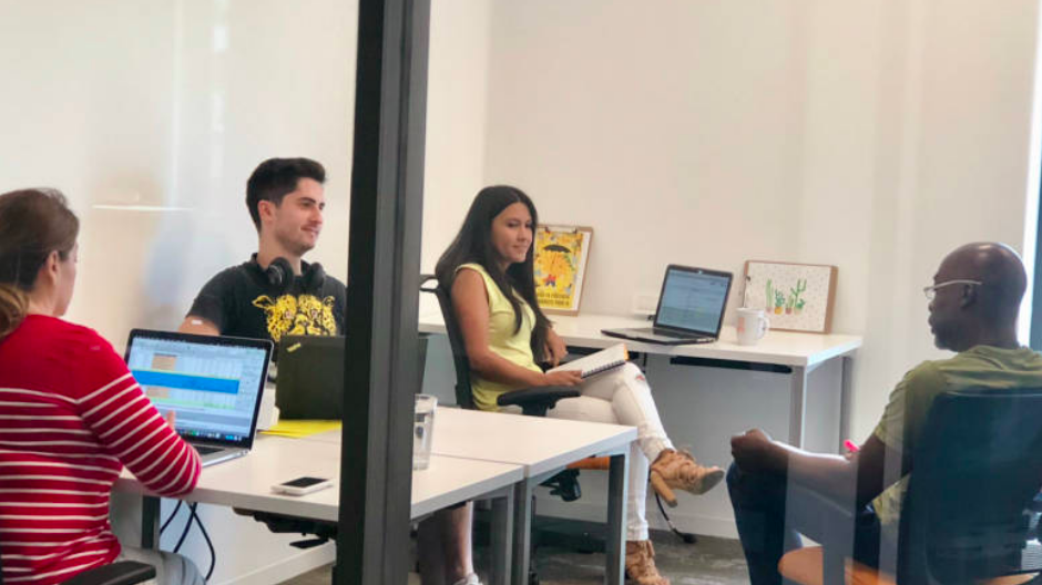 Local Office Private Office 