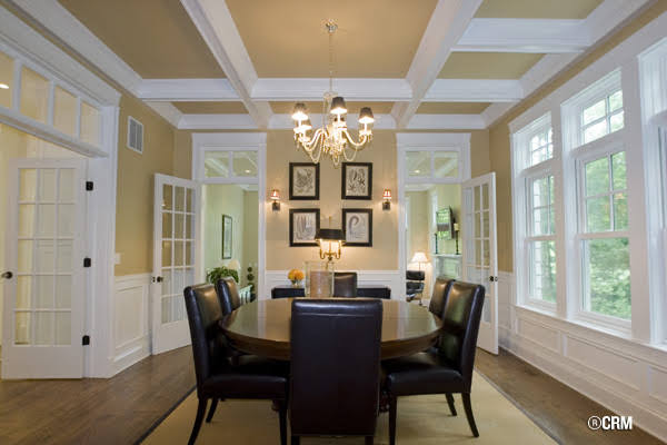 Sun drenched Nantucket style home