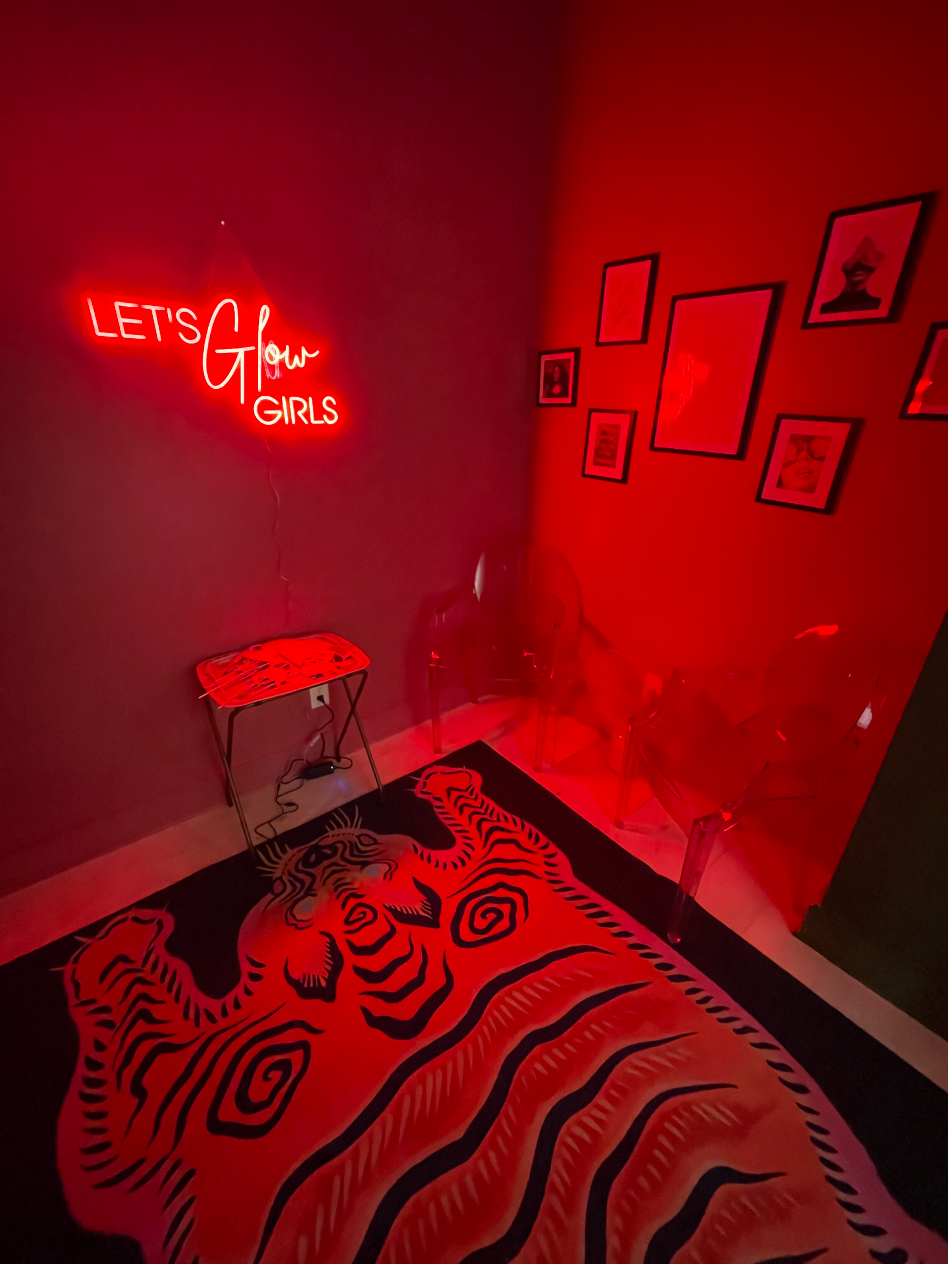 The Sass Station, Content Creation Room