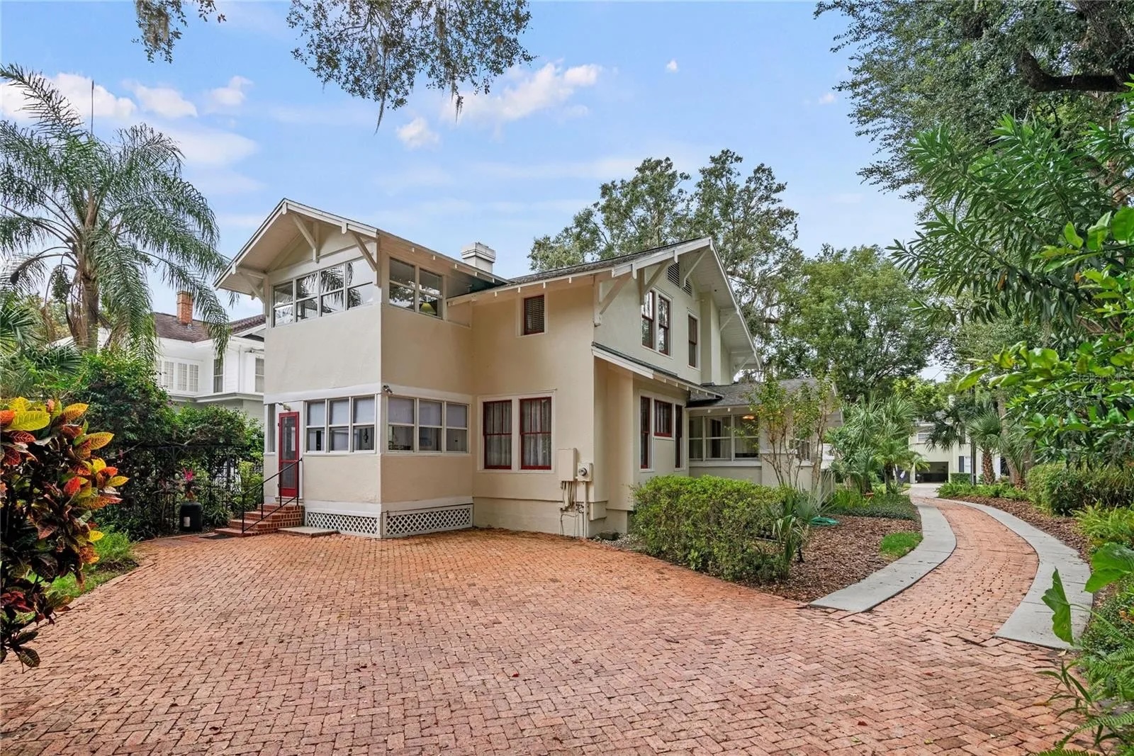 Historic Craftsman Home