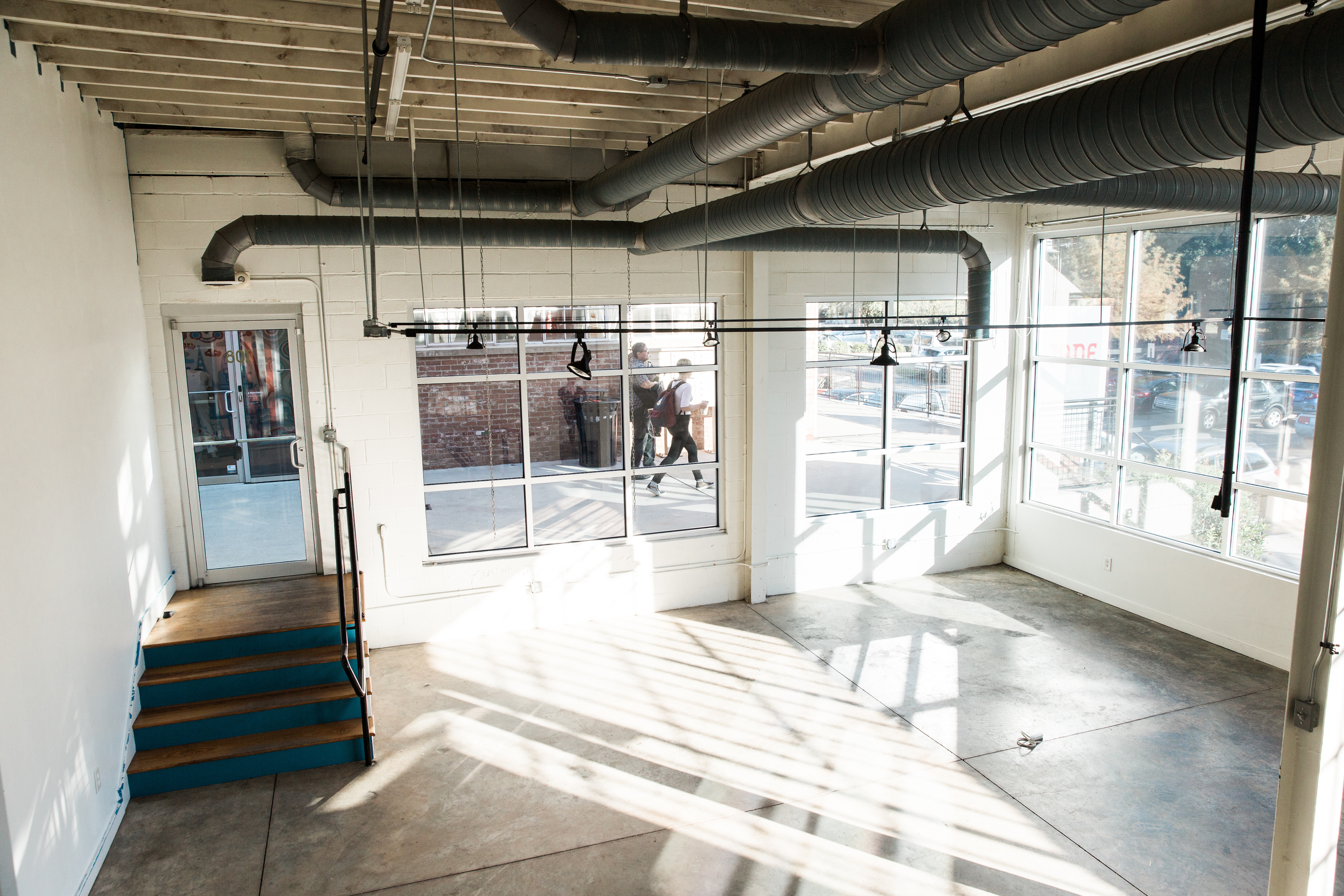 The Space at Grant Park