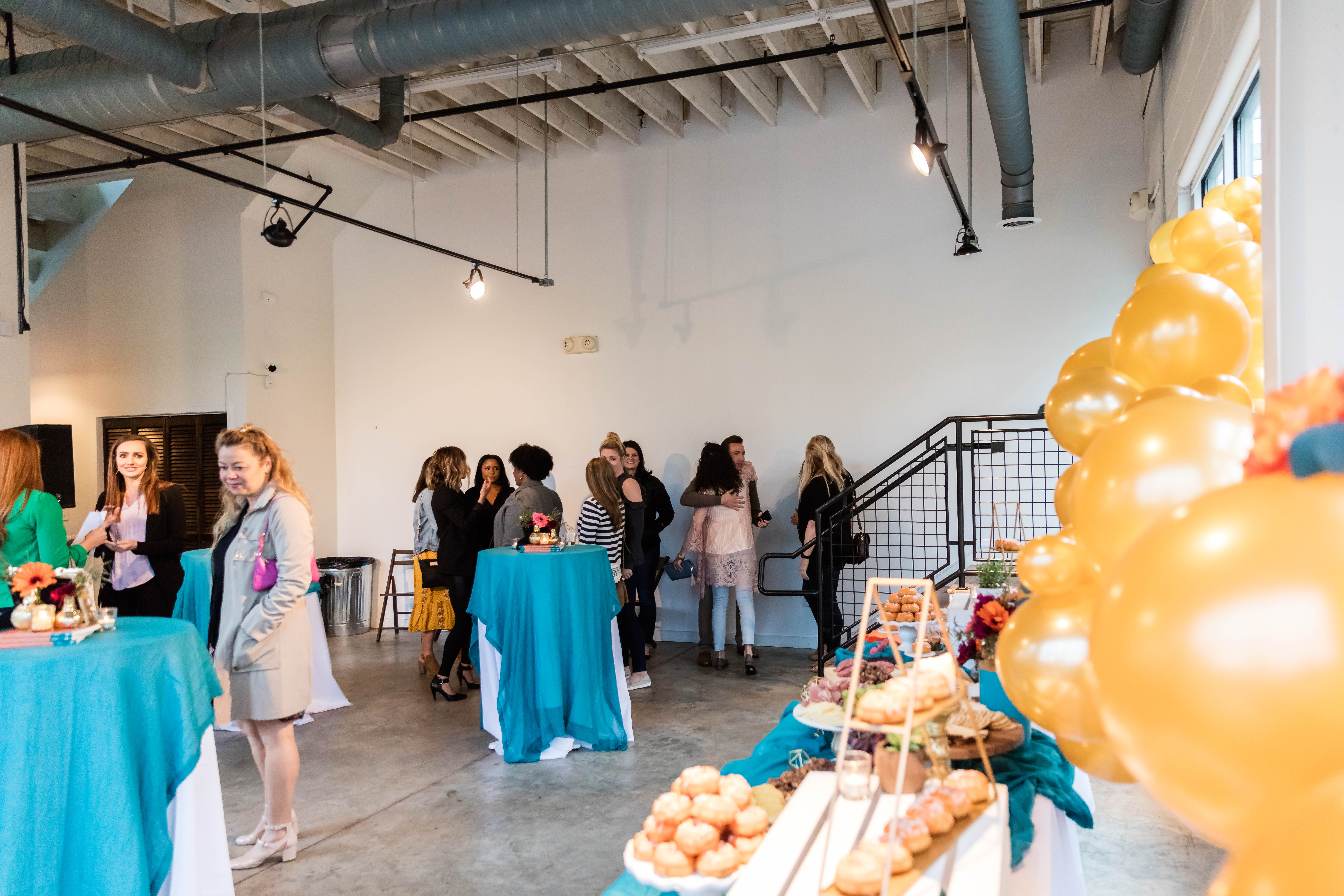 The Space at Grant Park