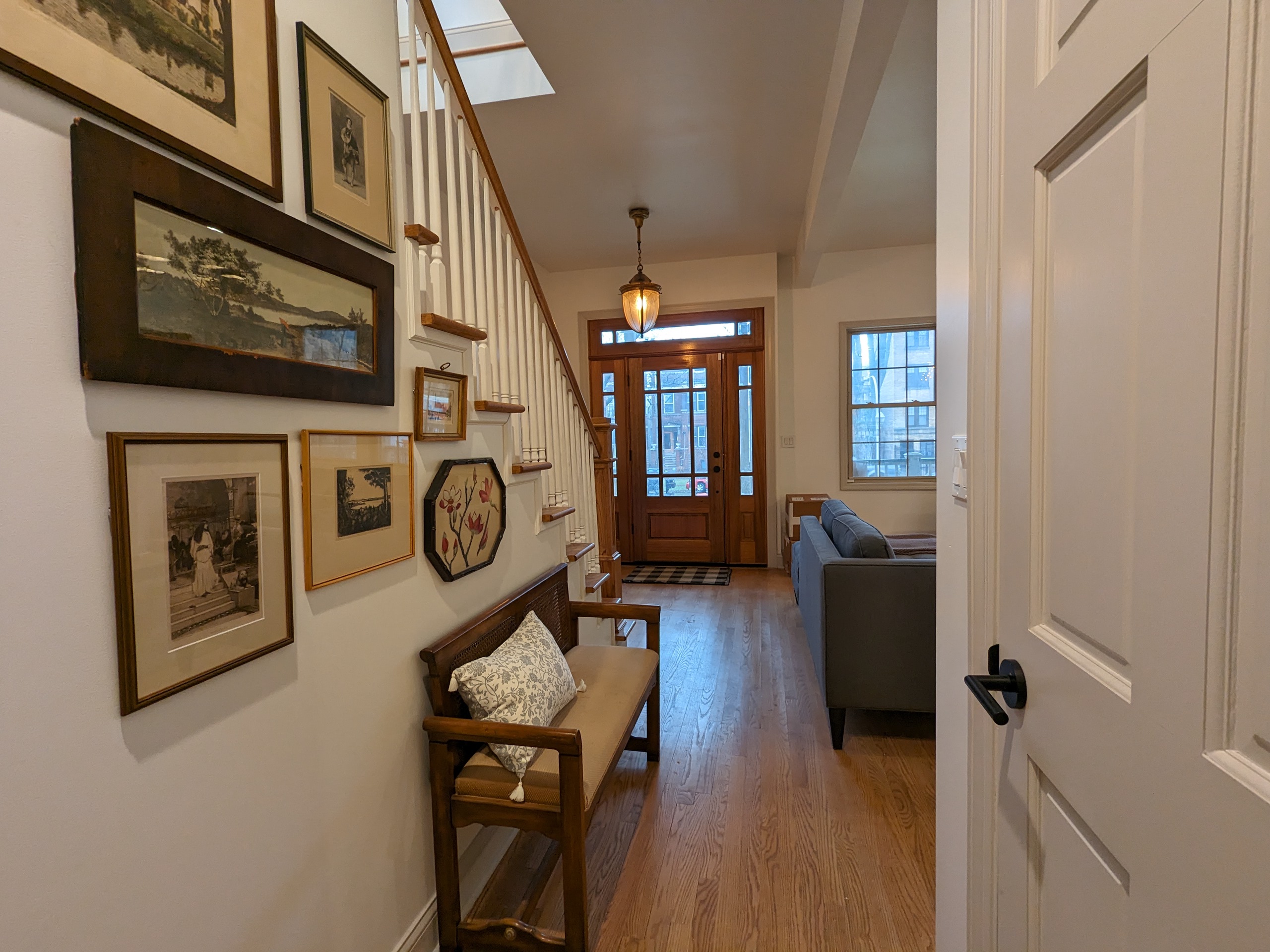 Newly Renovated Light Filled Home 