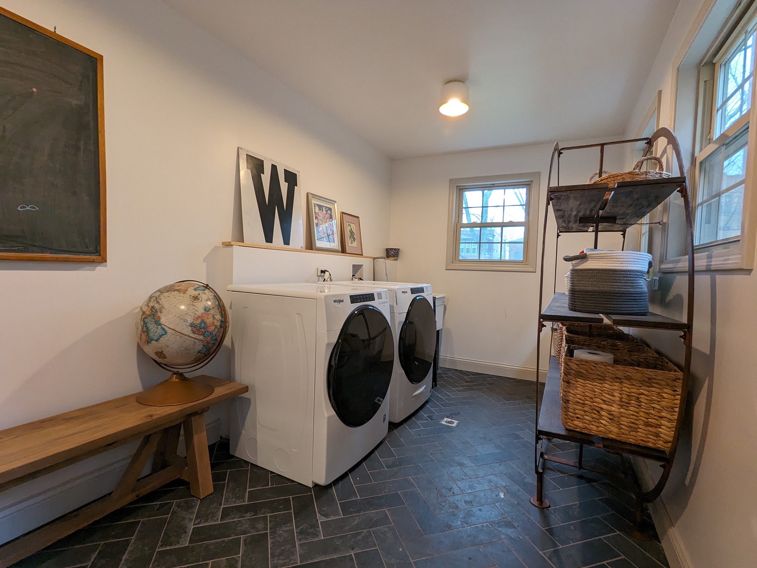 Newly Renovated Light Filled Home 