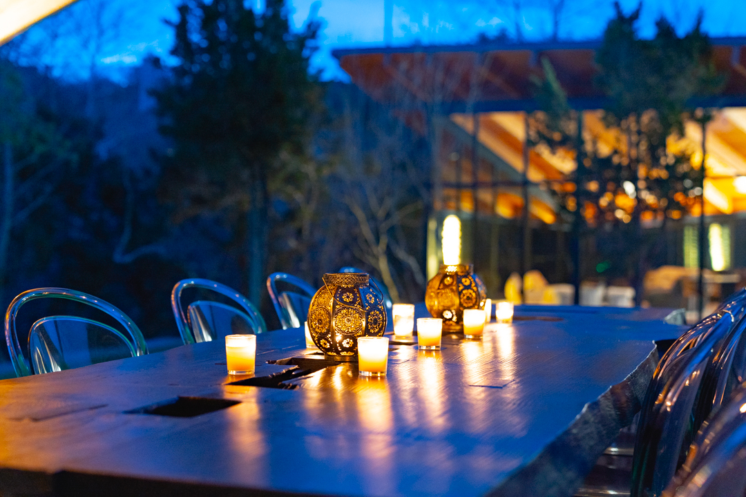 Architectural Masterpiece Set Inside Texas Nature