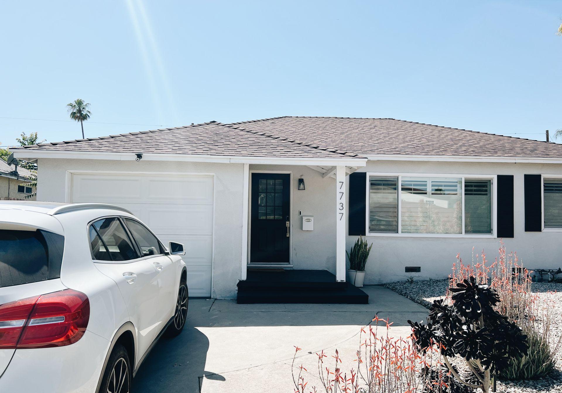 Modern Minimalist Dream House