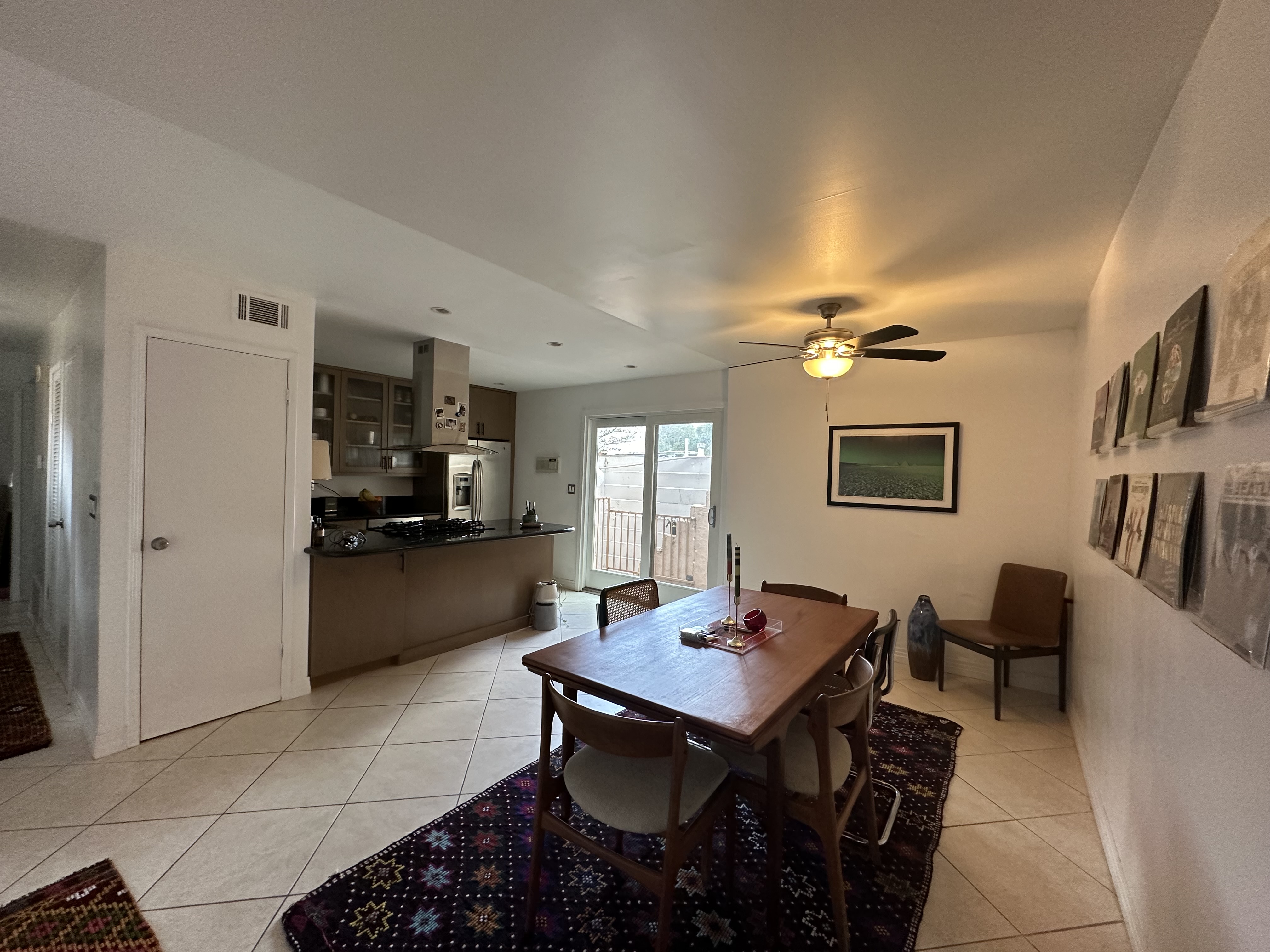 Serene Work Space / Creative Sessions in Canyon