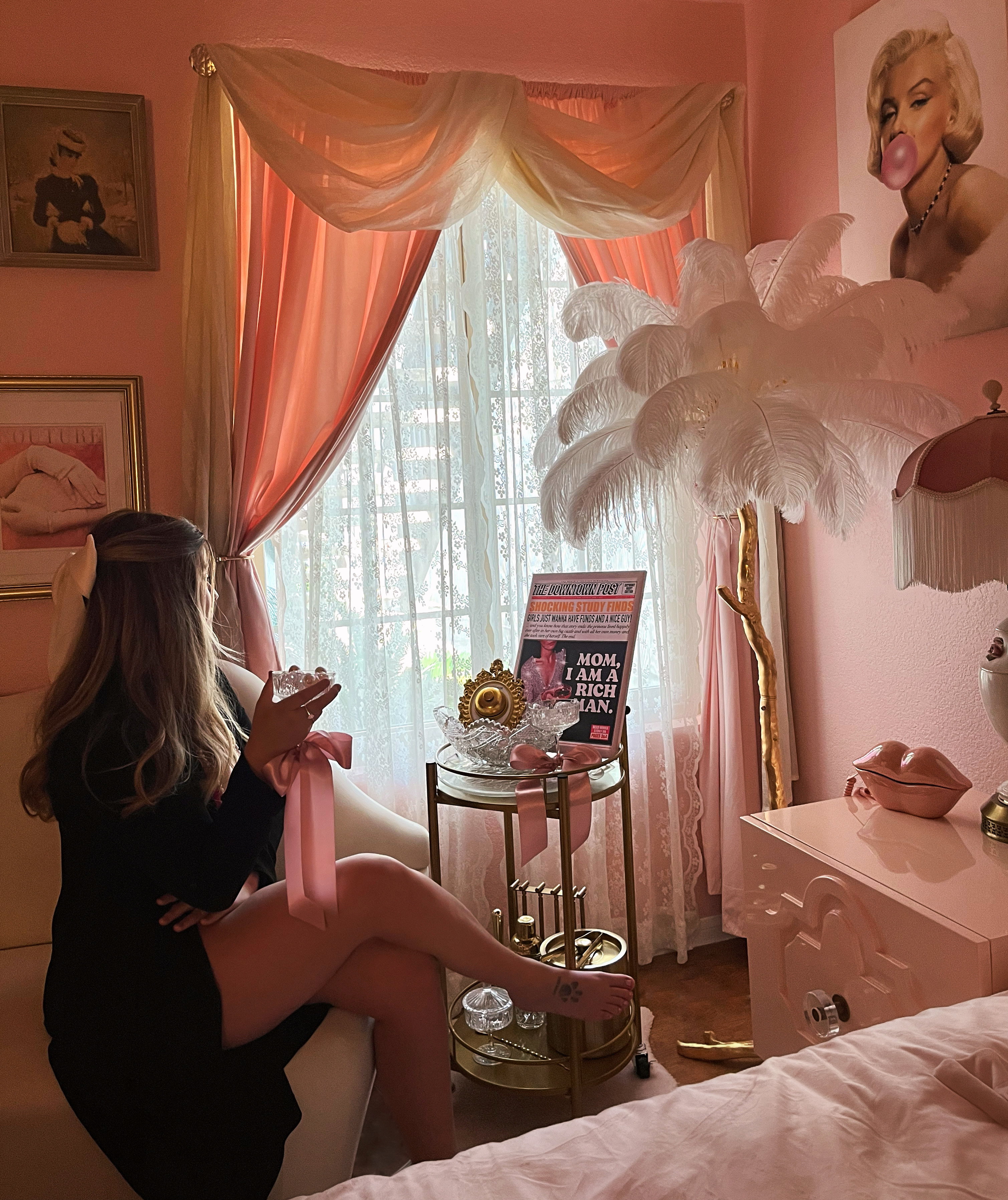 Production-Ready Girly Urban Studio