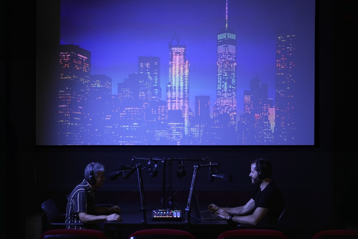 Aoihrraan 3,5x2,5m New York 125th Street Backdrop Subway Dark Industry