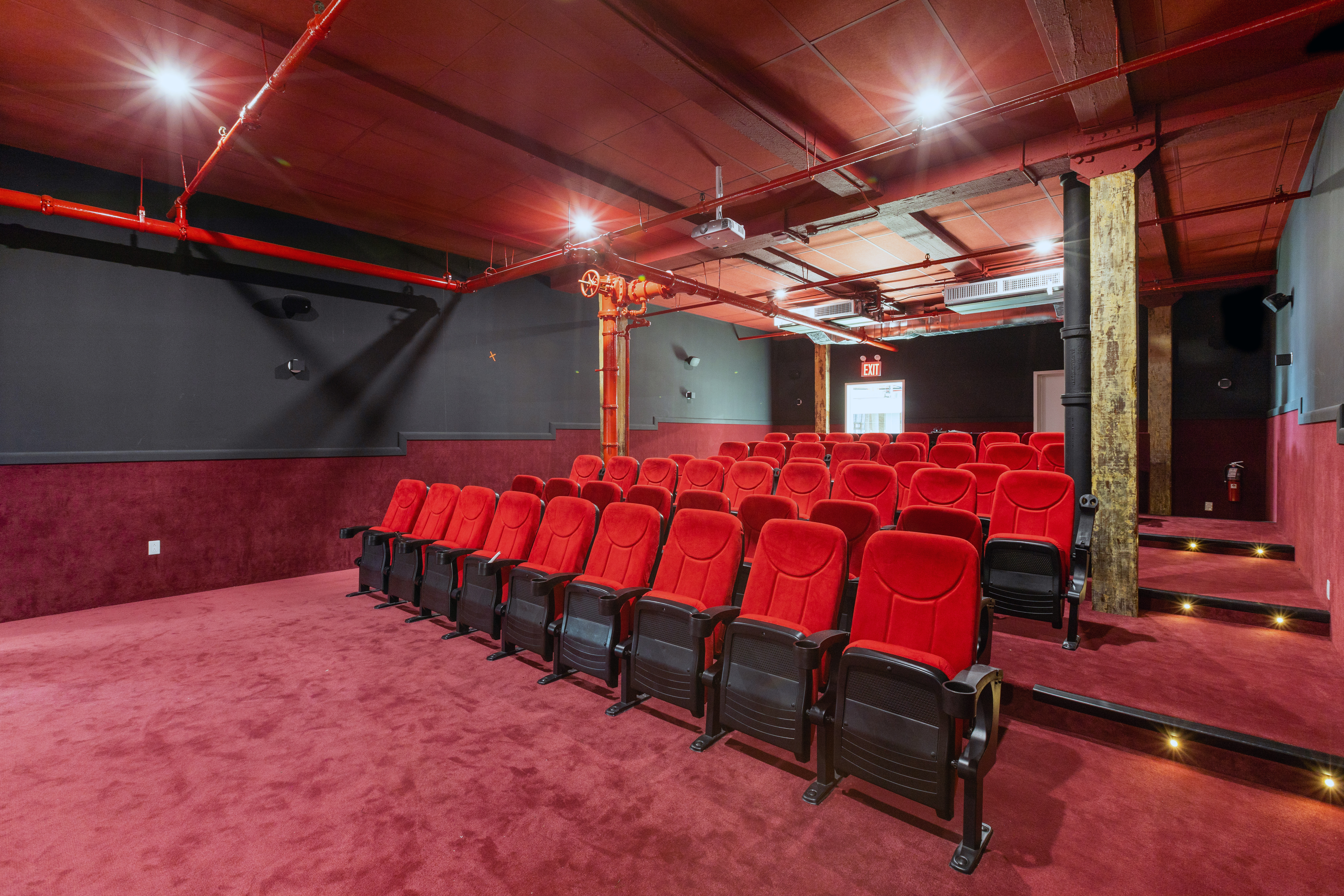 LUXURY 70- THEATER- Screening Room