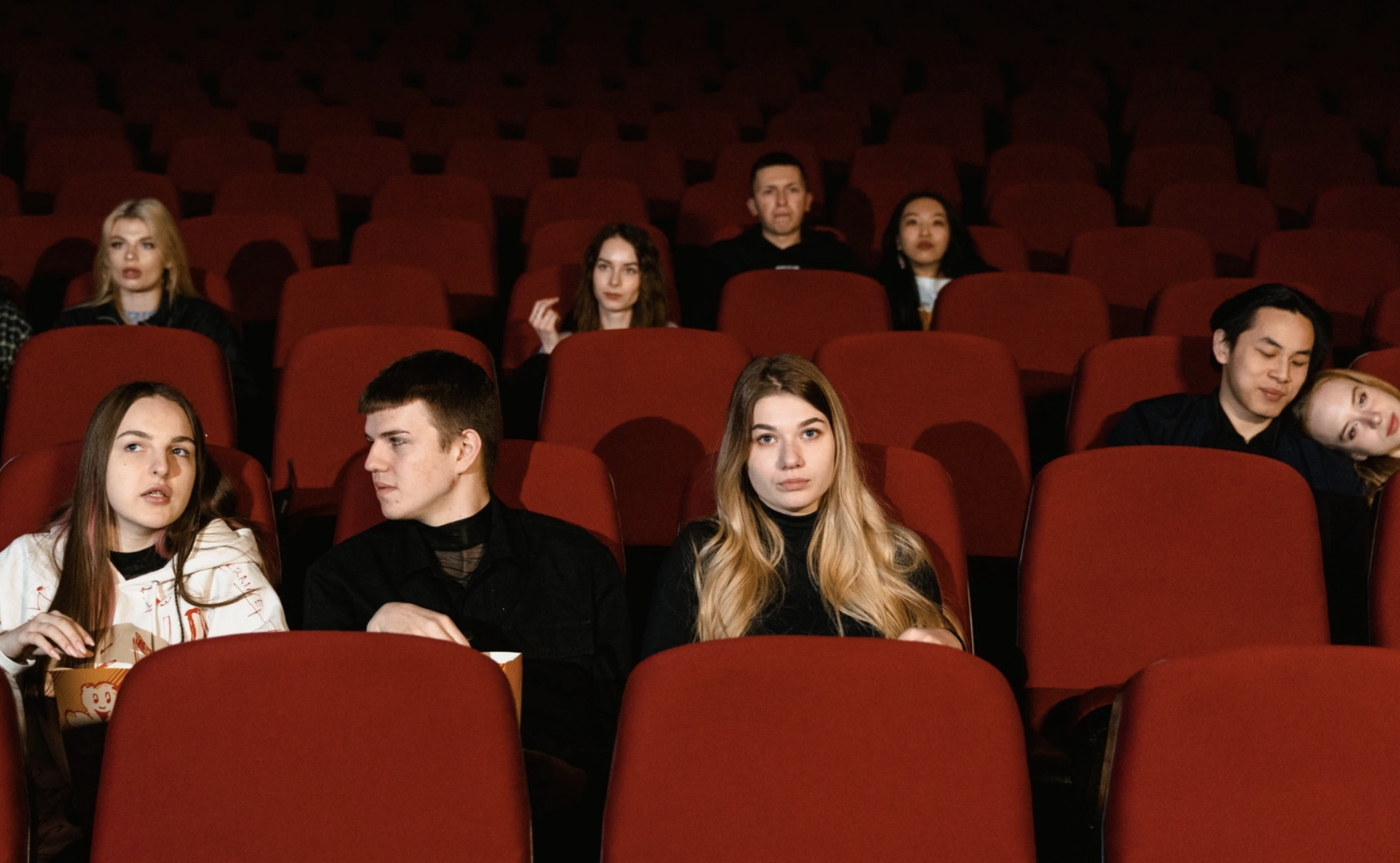 LUXURY 70- THEATER- Screening Room