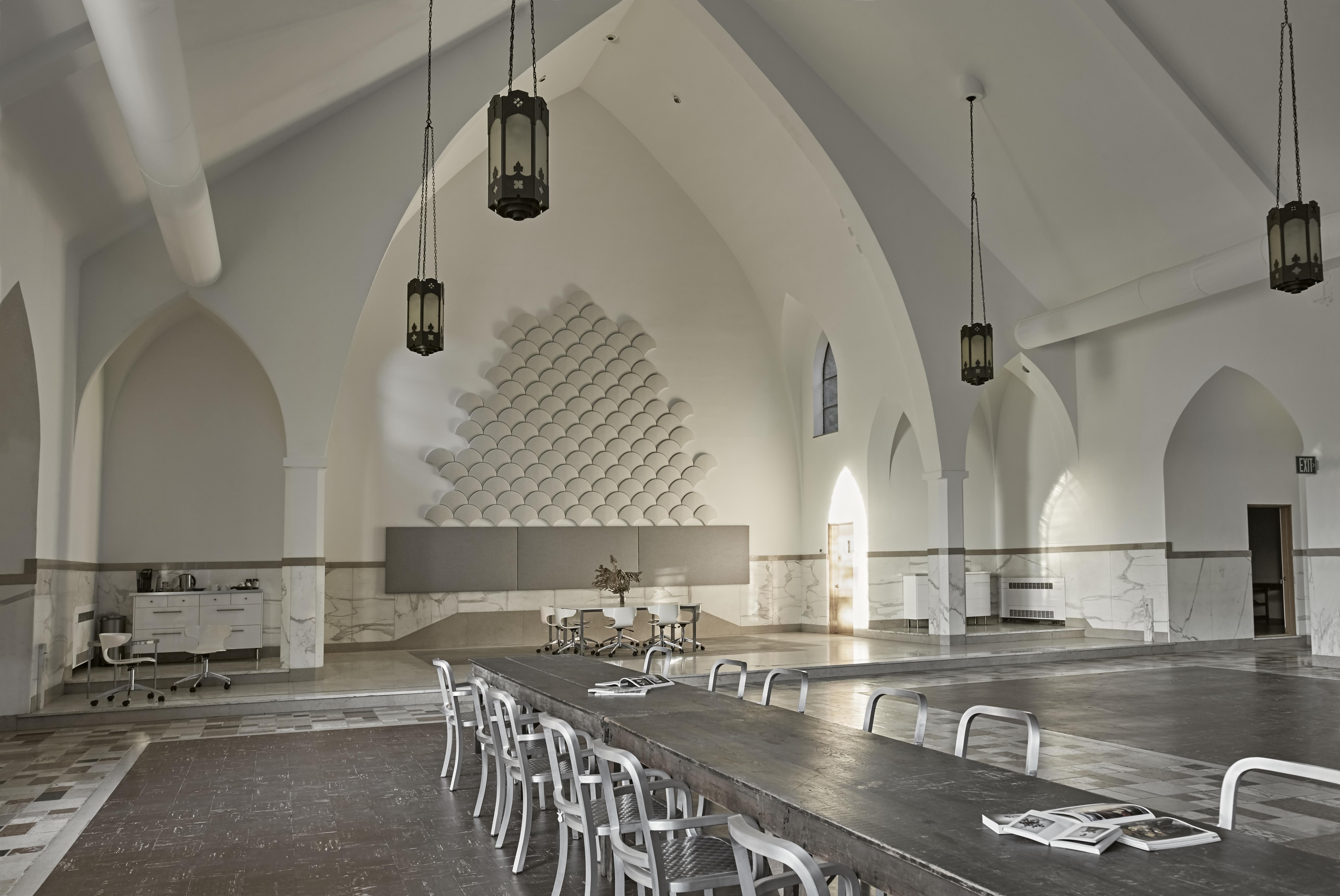 Spacious Production Studio | Repurposed Church w/ Natural Light