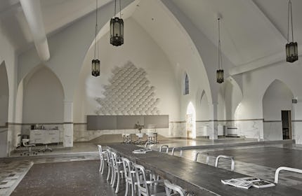 Spacious Production Studio | Repurposed Church w/ Natural Light