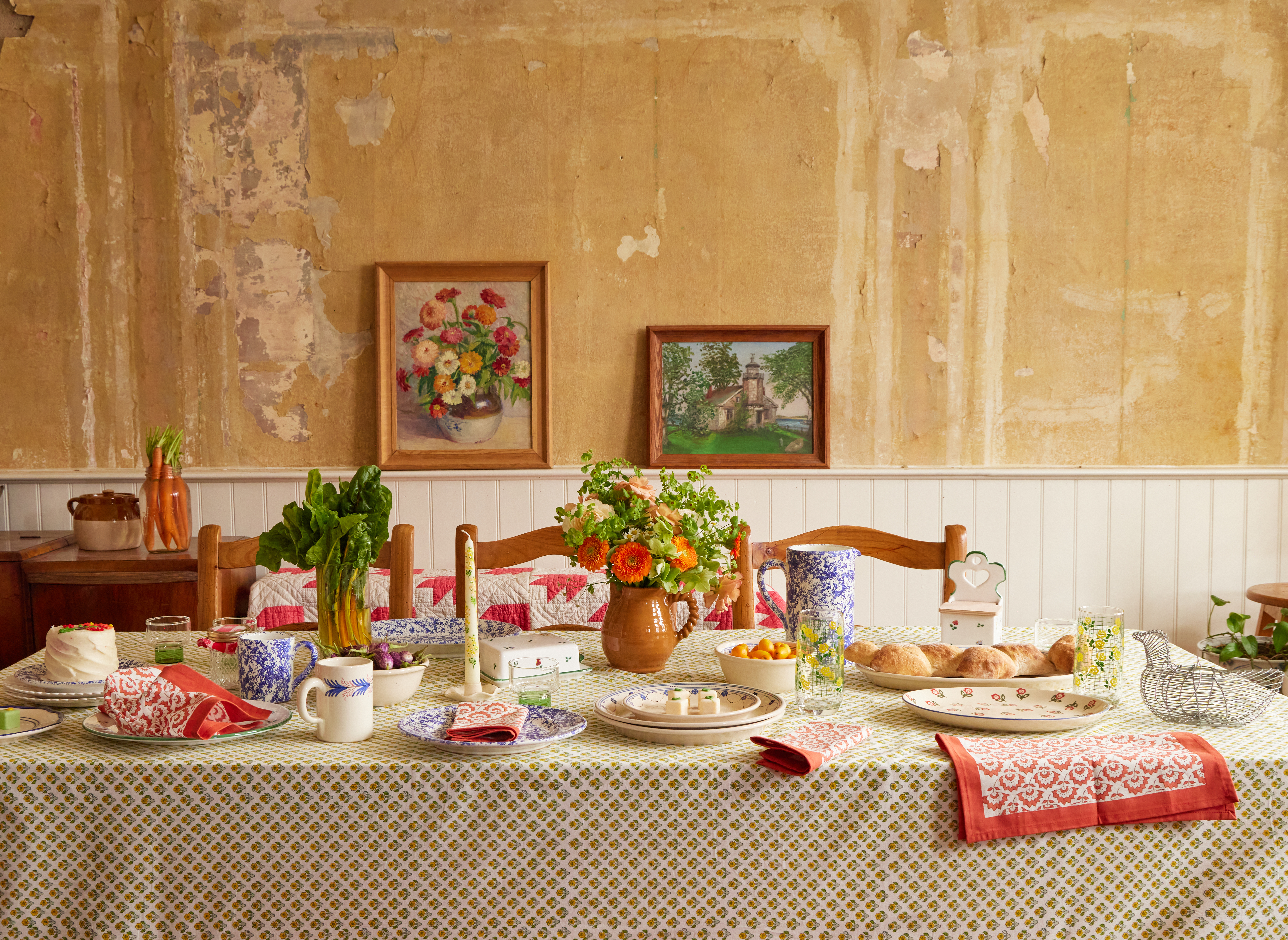 Rustic & Historic 1910 Brooklyn Townhouse