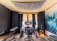 Upstate Music Studios: Studio B