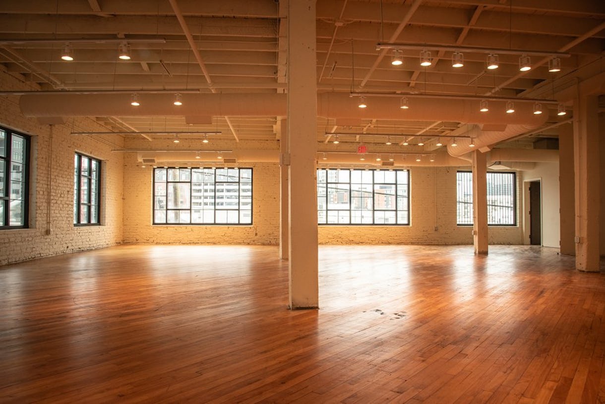 Carter Studios - A multi-use event and creative space within Carter Vintage Guitars, situated in the heart of Nashville’s Gulch on 8th Avenue