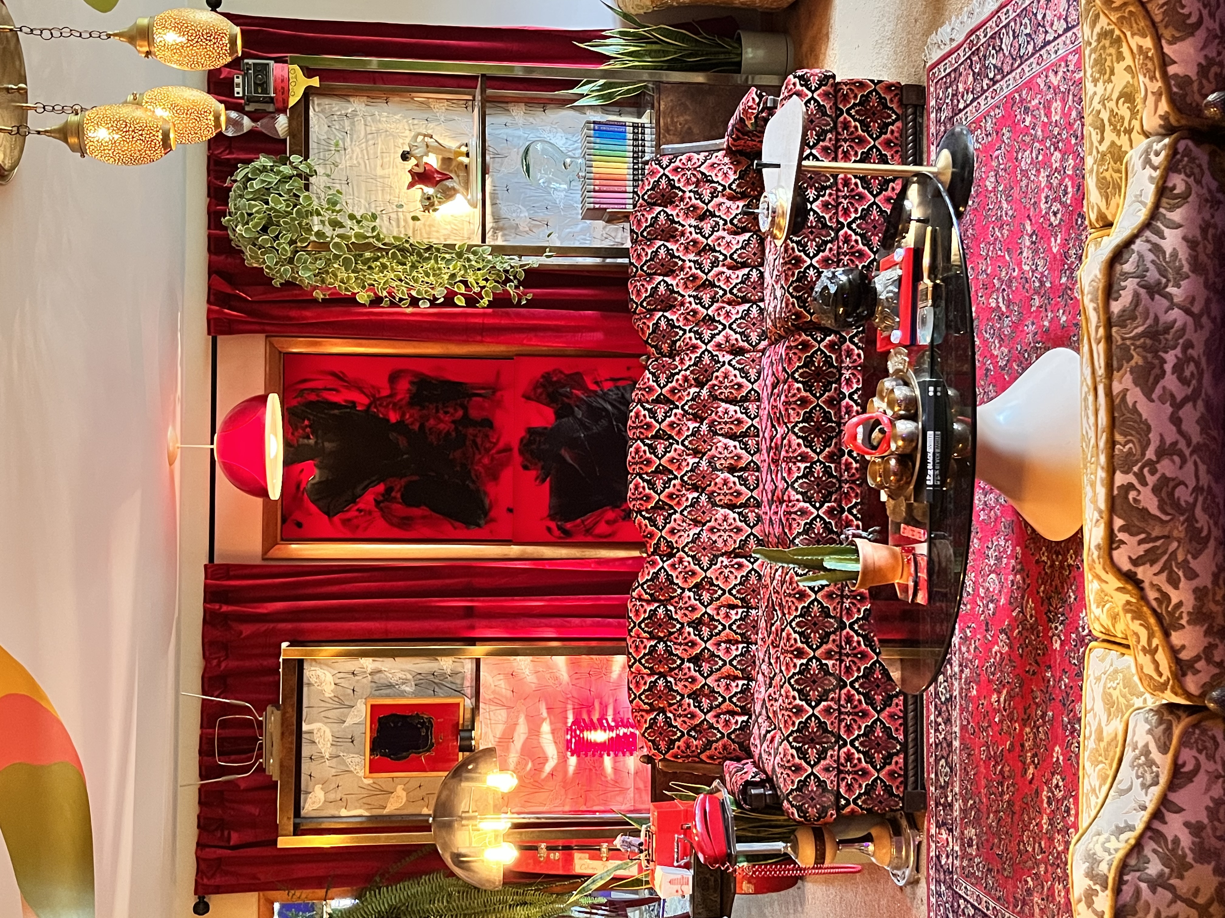 1961 Content House with Performance Art Theatre