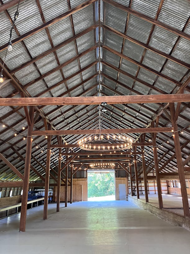 63 Acres of Nature with an 8000 sq ft Barn
