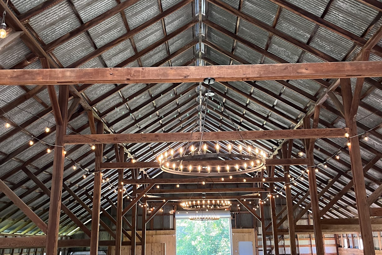 63 Acres of Nature with an 8000 sq ft Barn