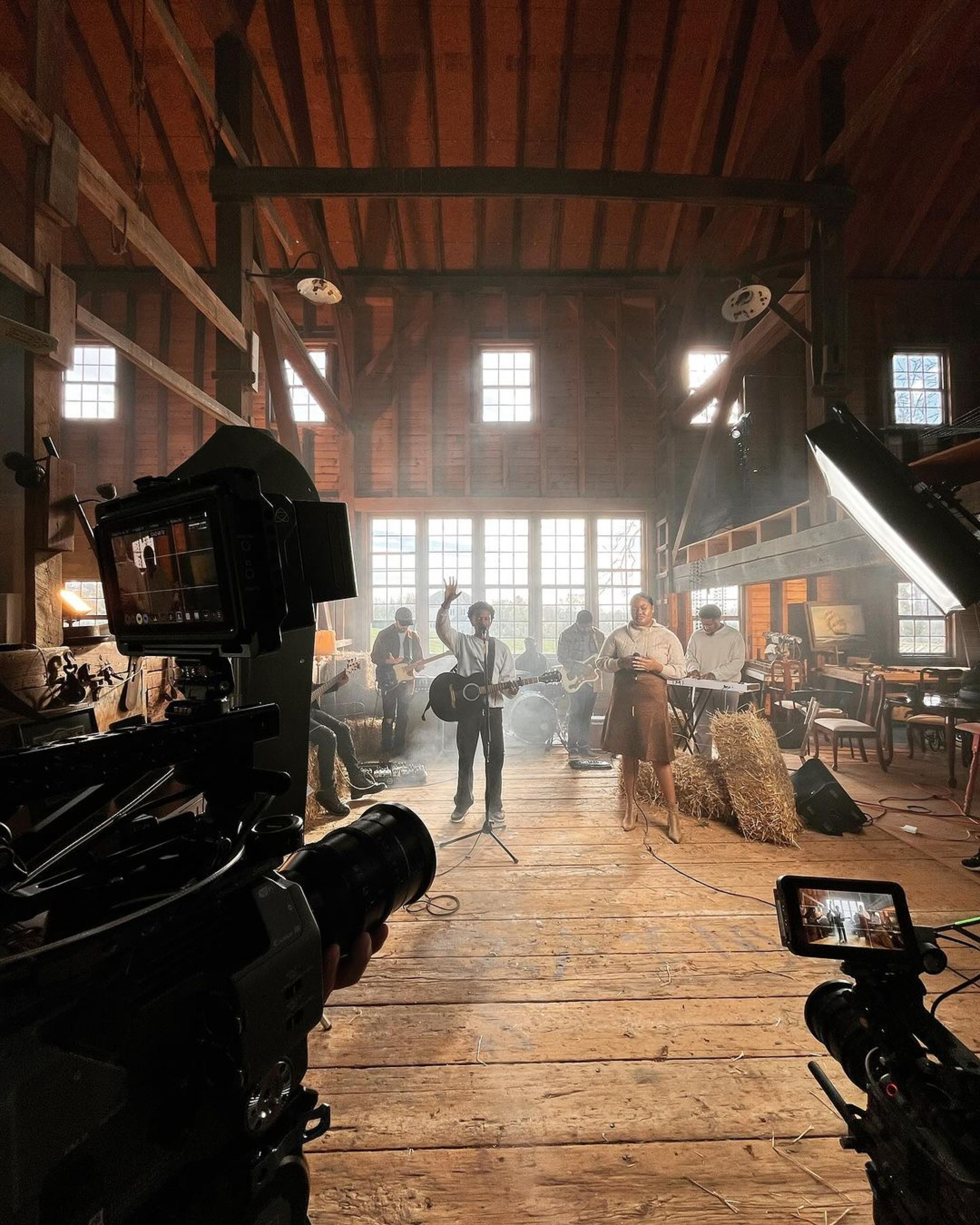 Beautiful Historic Barn in Washington DC Metro Area