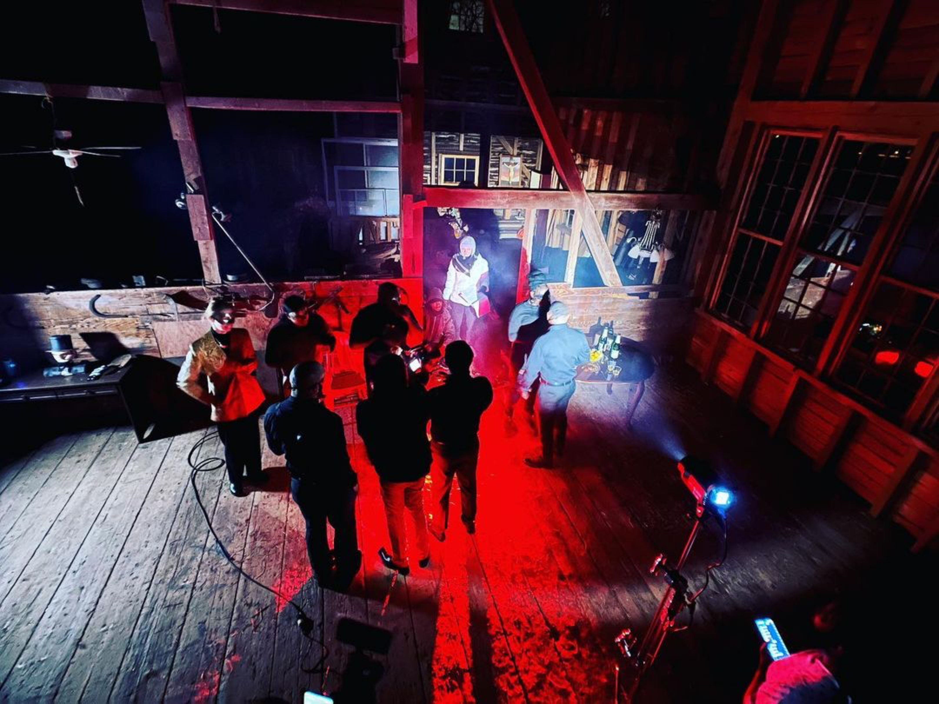 Beautiful Historic Barn in Washington DC Metro Area