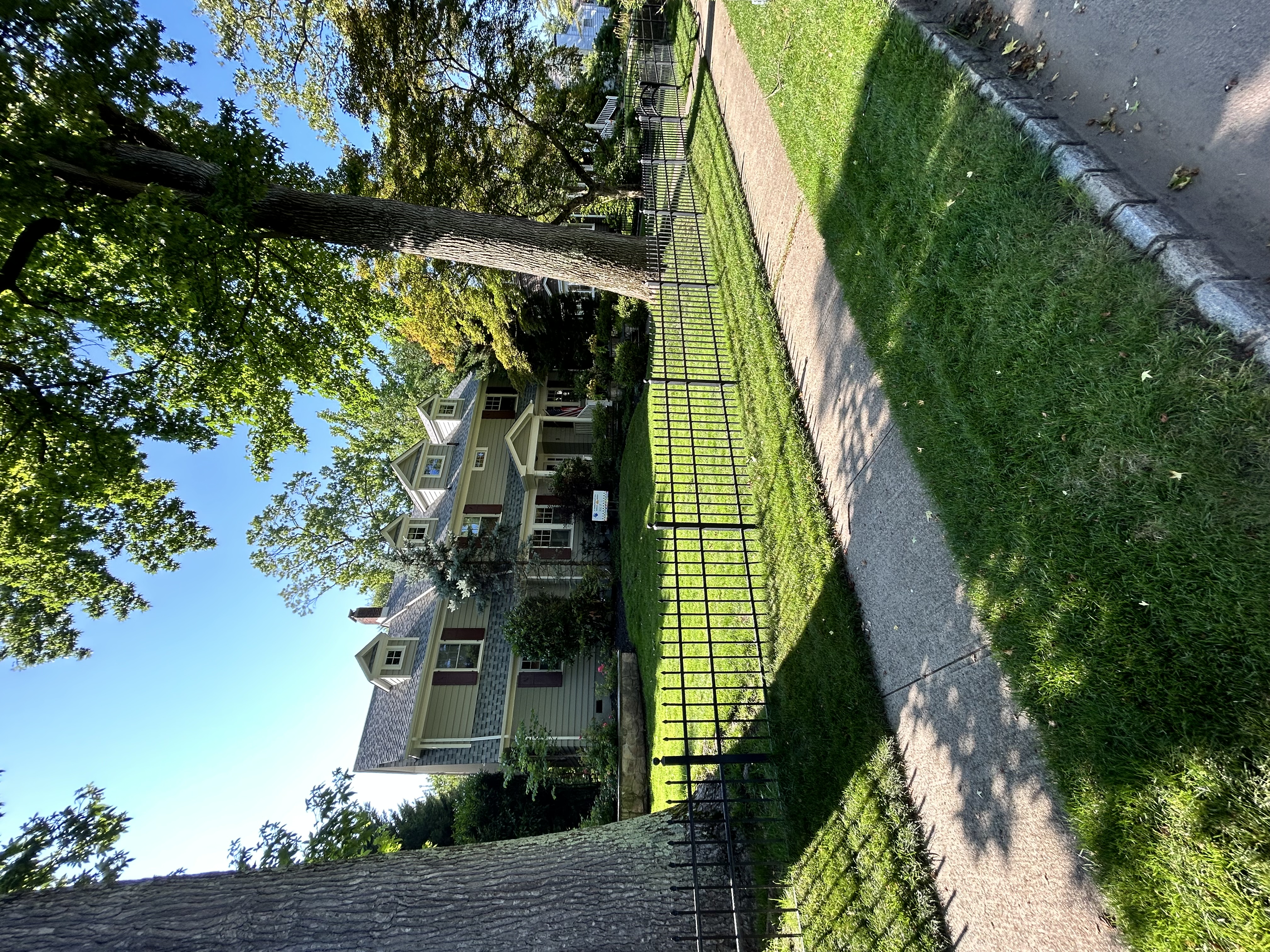 Dutch Colonial on the River 