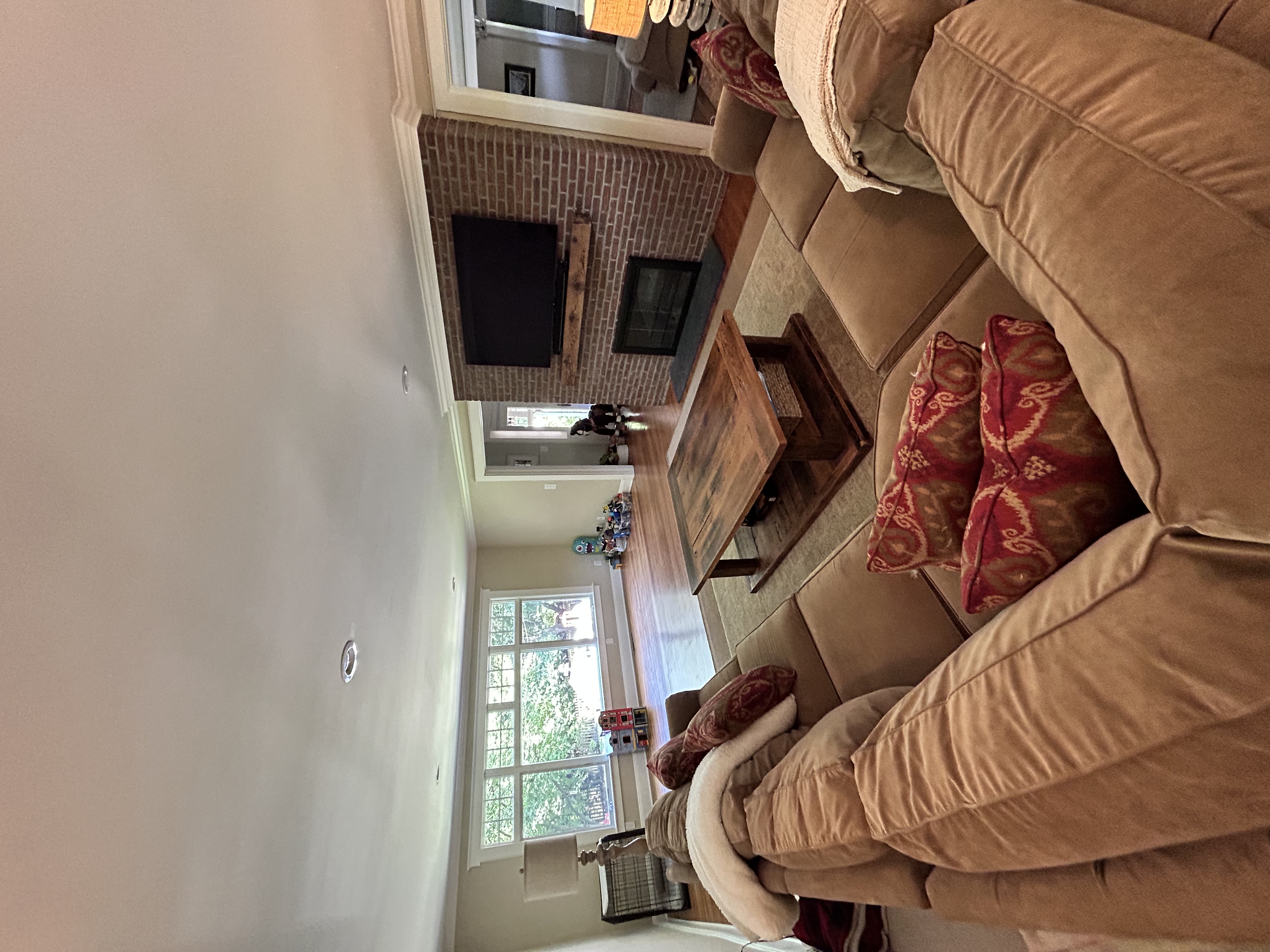 Dutch Colonial on the River 