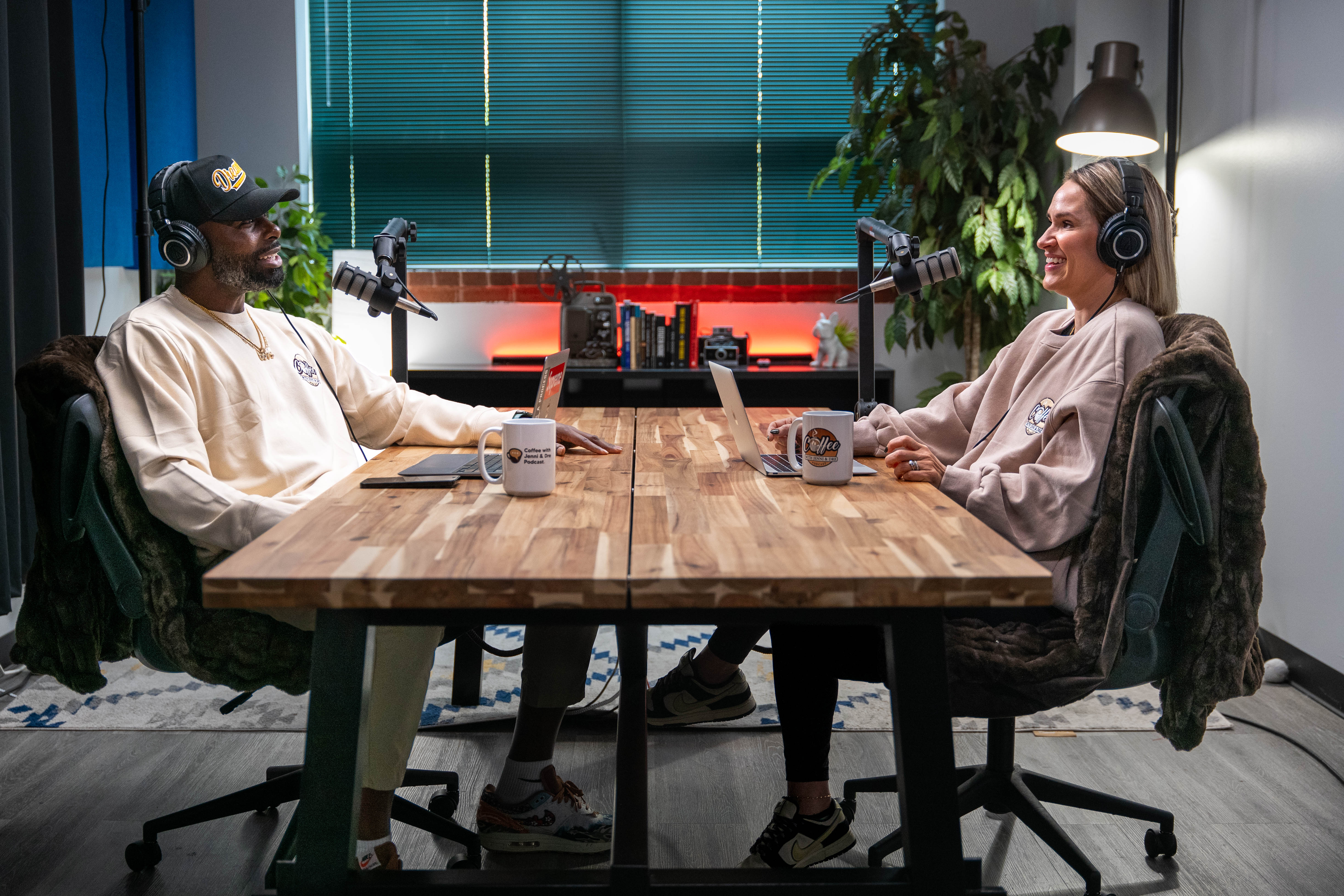 Professional Podcast Studio in Round Rock, TX