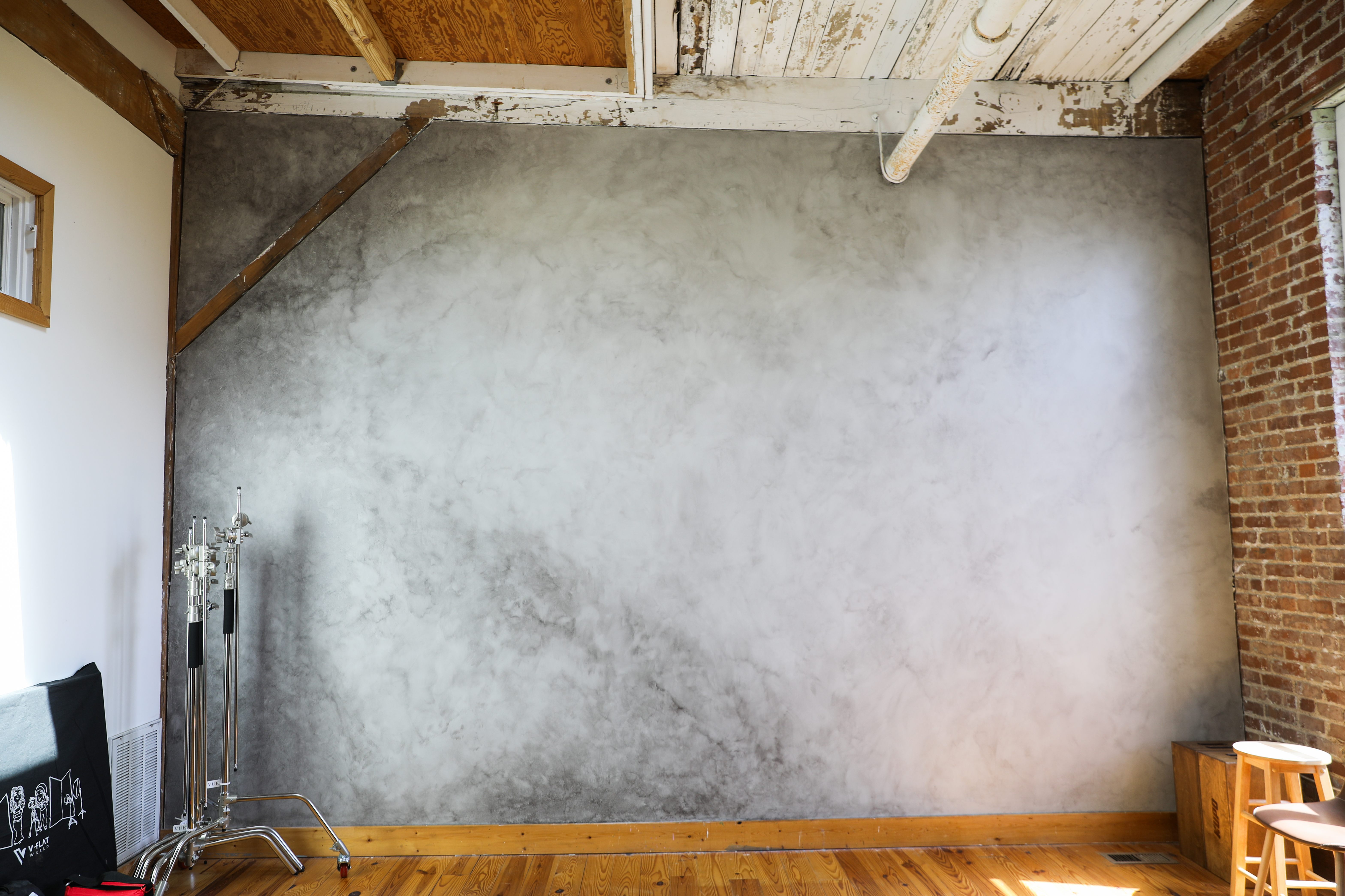 VUE - Studio 3 - natural light studio