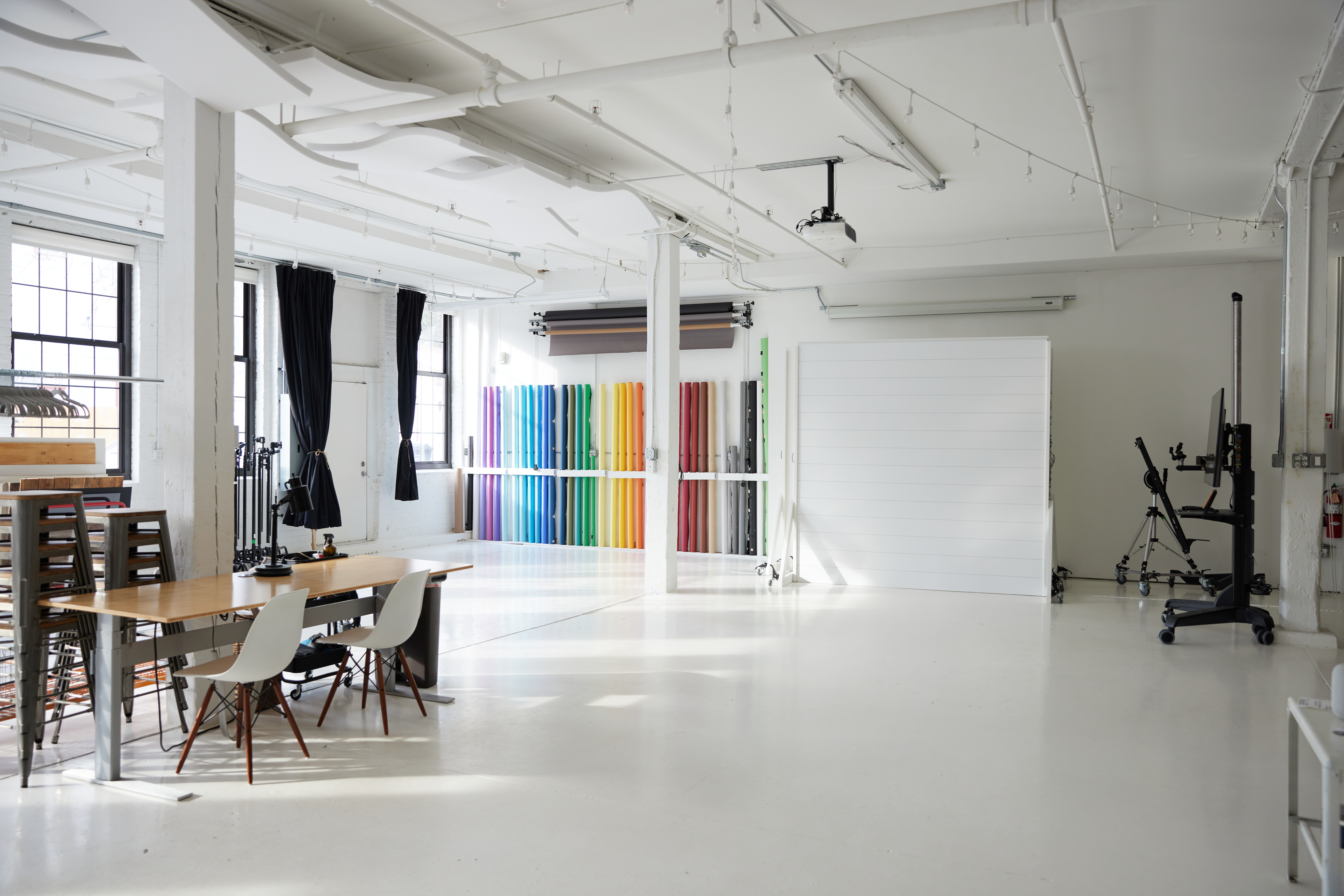 Industrial Photo/Video Studio with Kitchen in NE Minneapolis