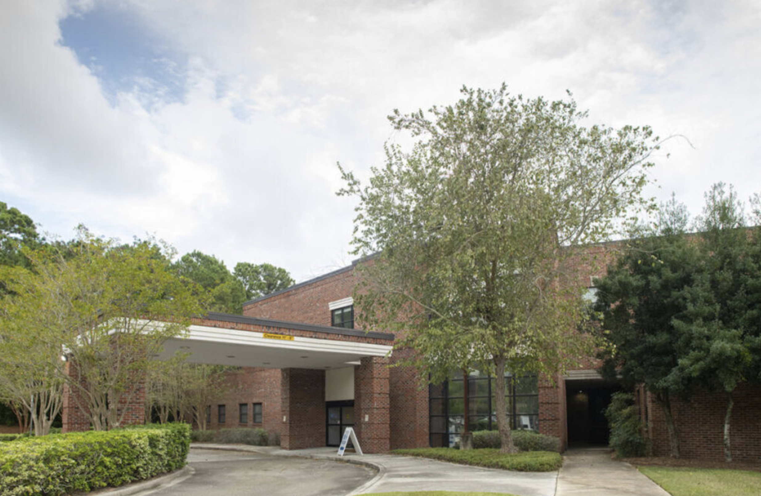 Hospital and Operating Rooms