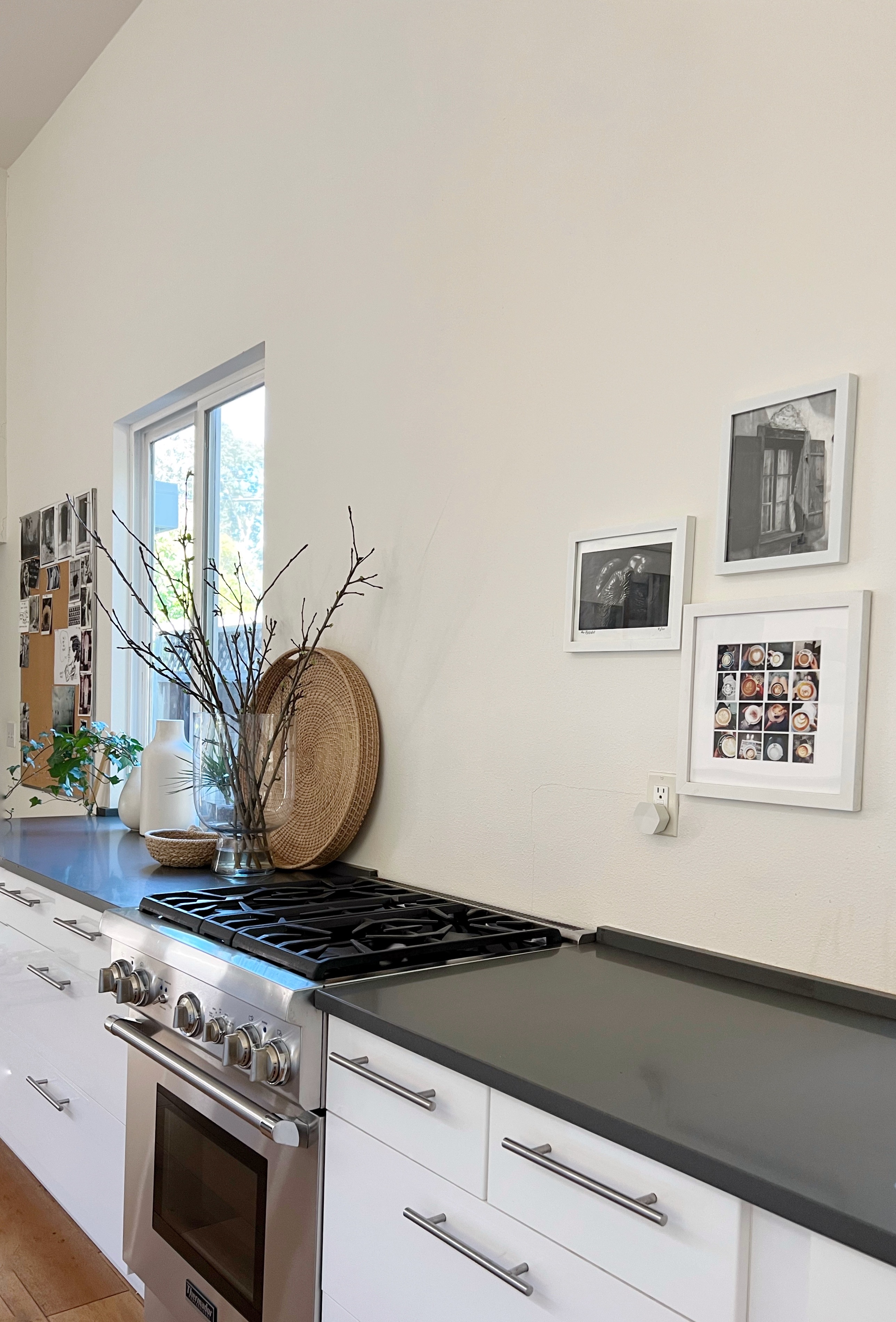 Palo Alto Home with High Ceilings and Natural Light