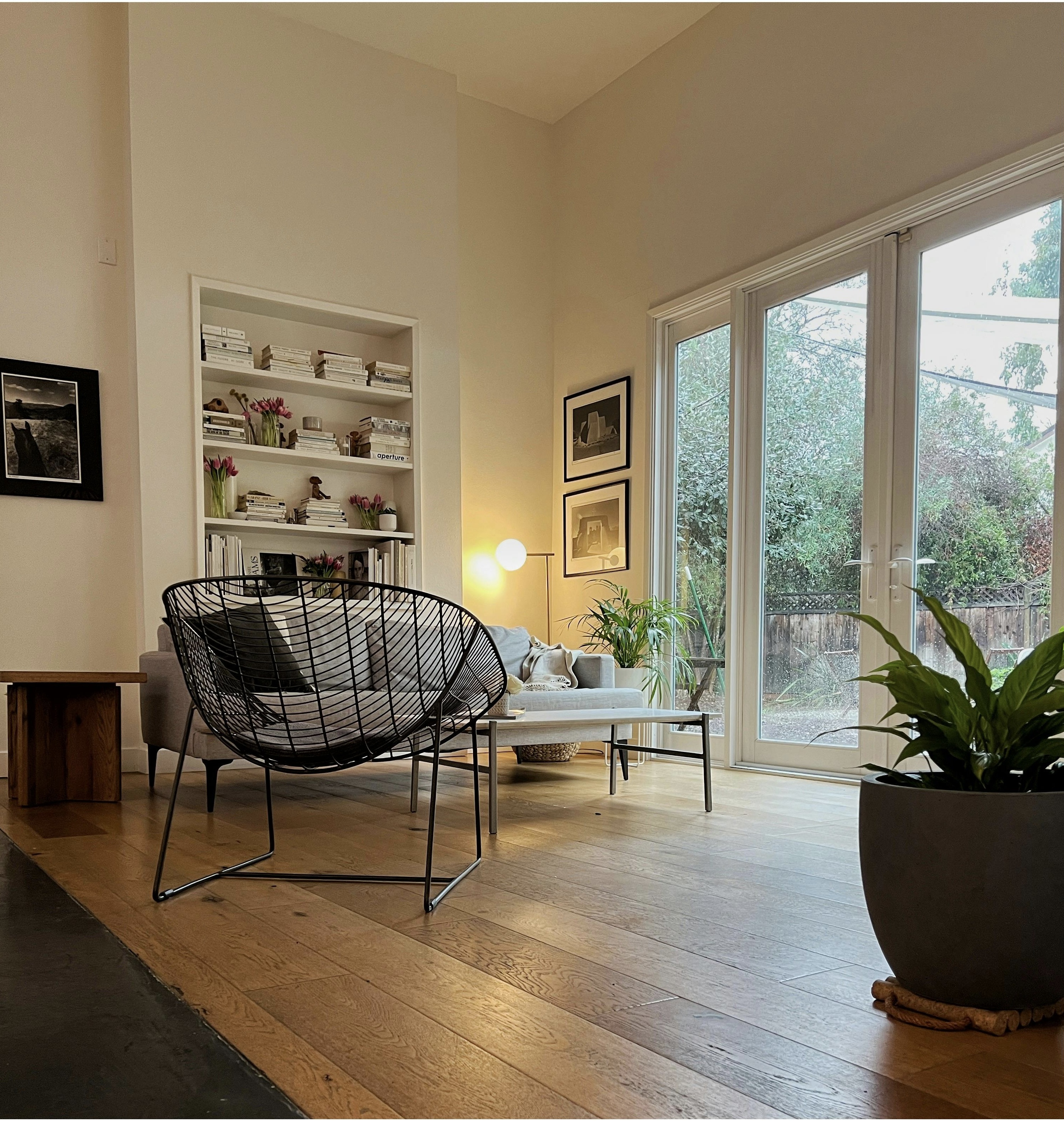 Palo Alto Home with High Ceilings and Natural Light