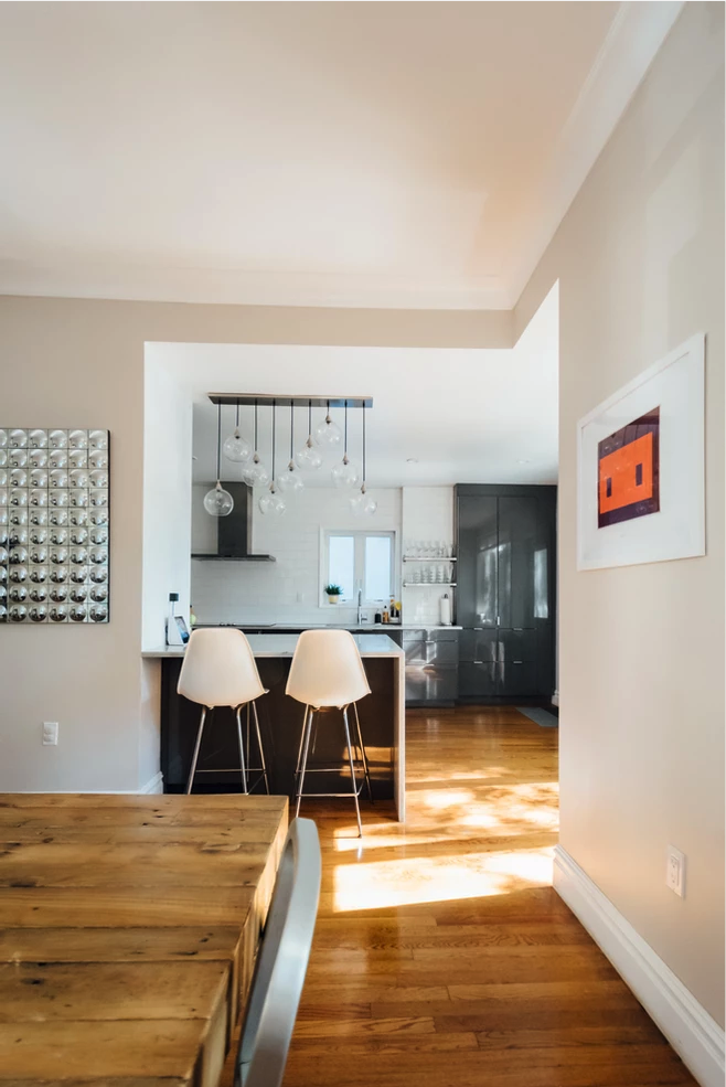 Well Designed Family Home in Brooklyn with Spacious Manicured Backyard