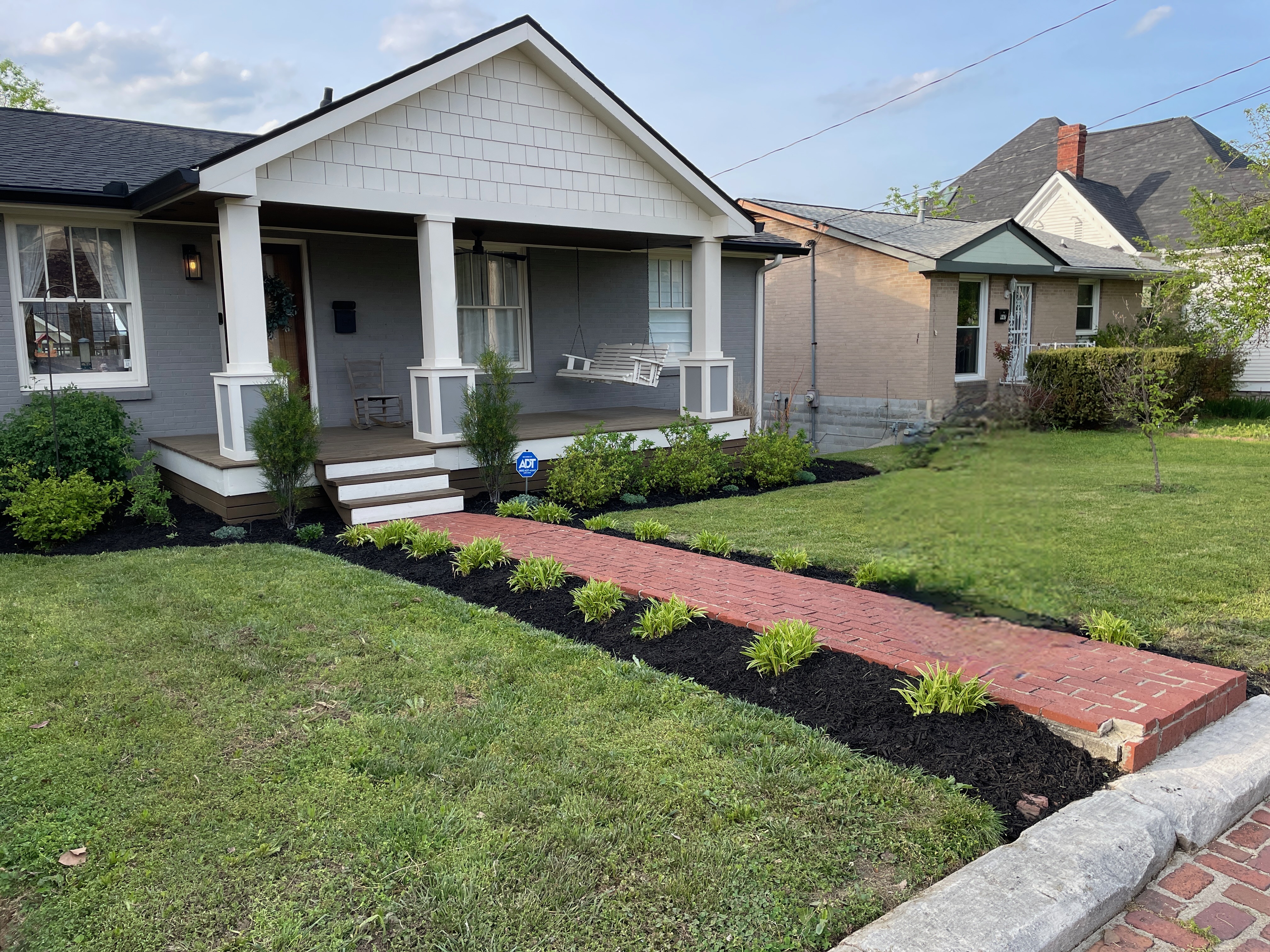 1970s East Nashville Bungalow
