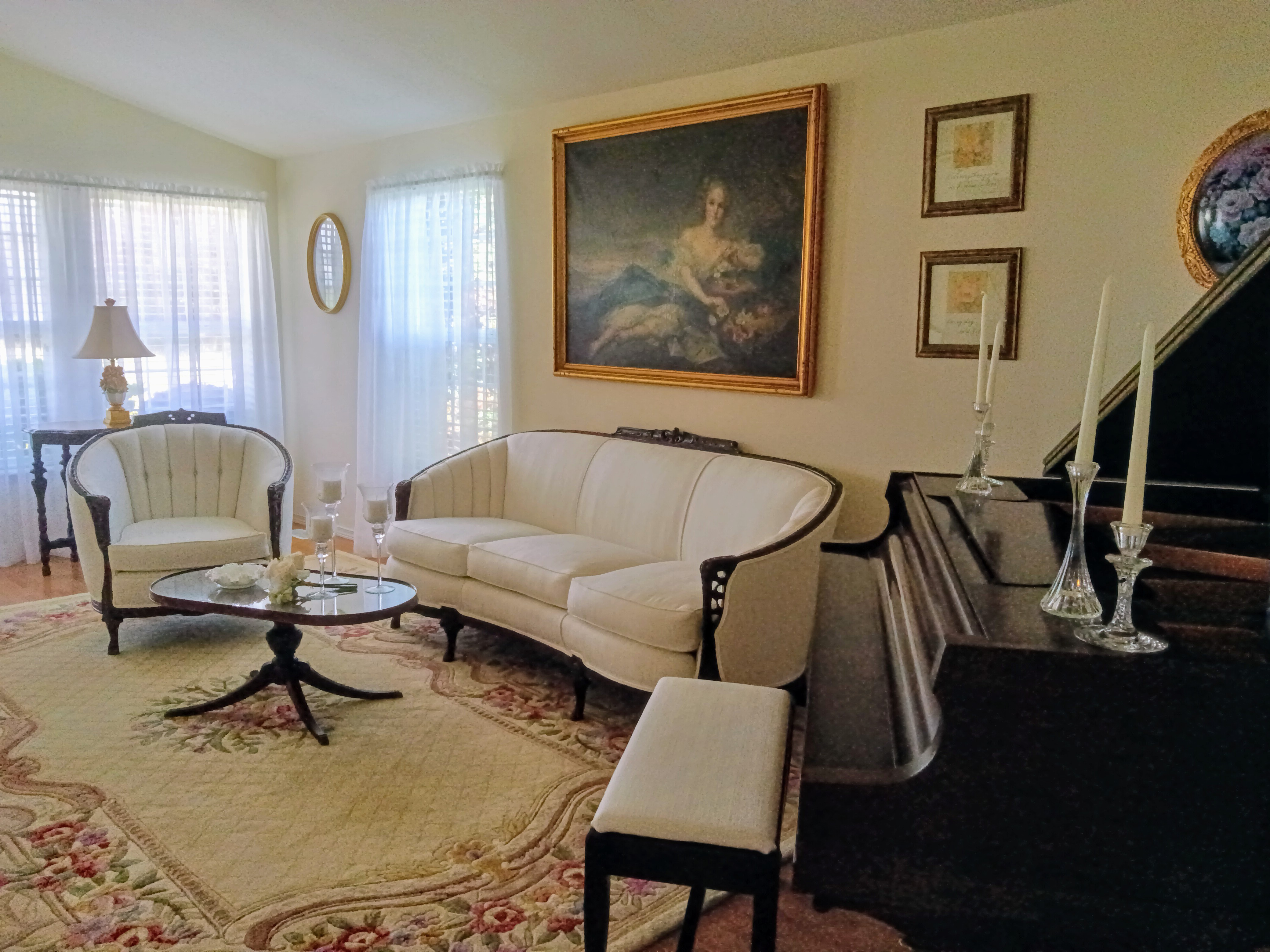 Stylish Cottage in Scenic Countryside