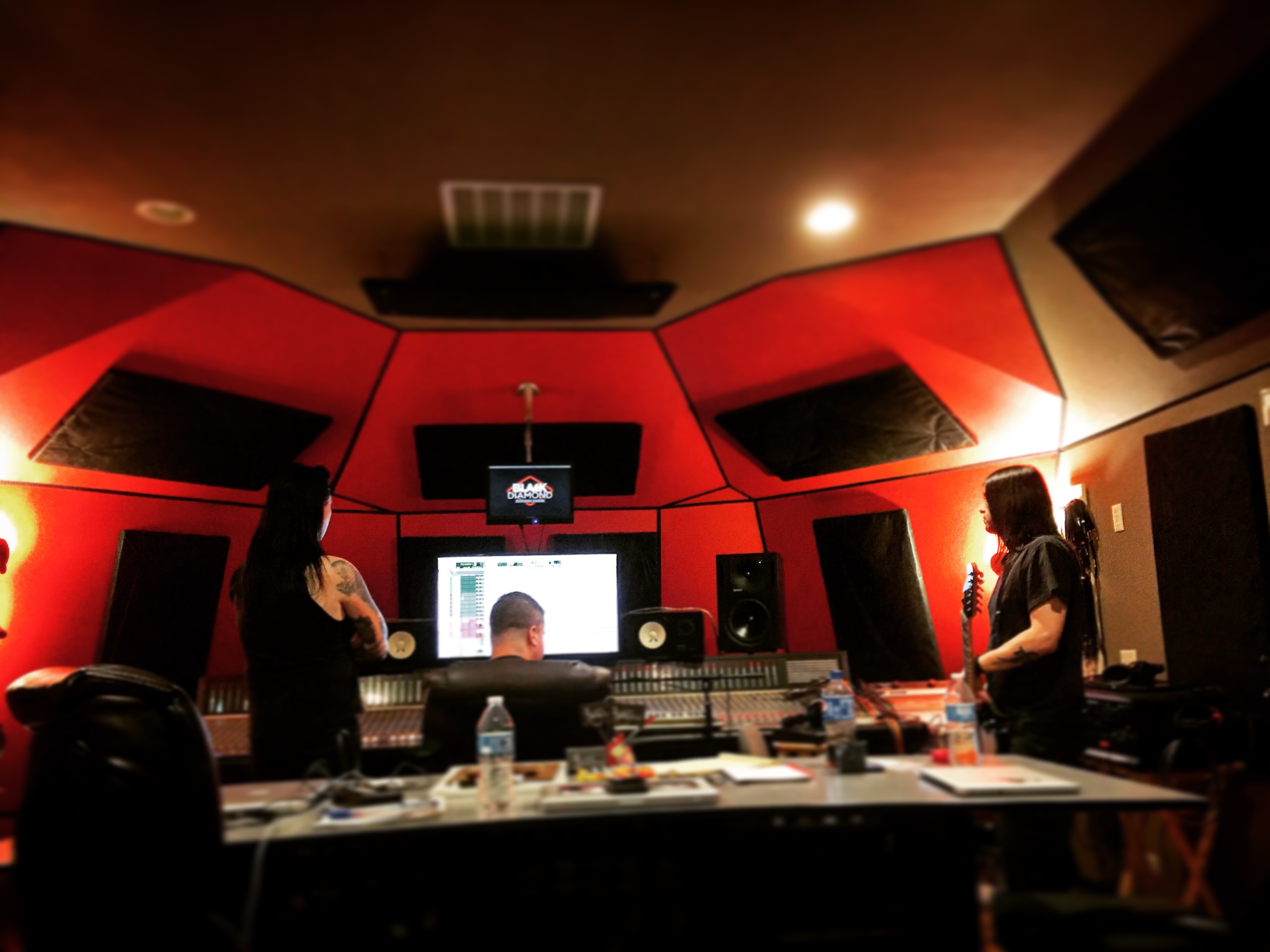 Black Diamond Recording Studios