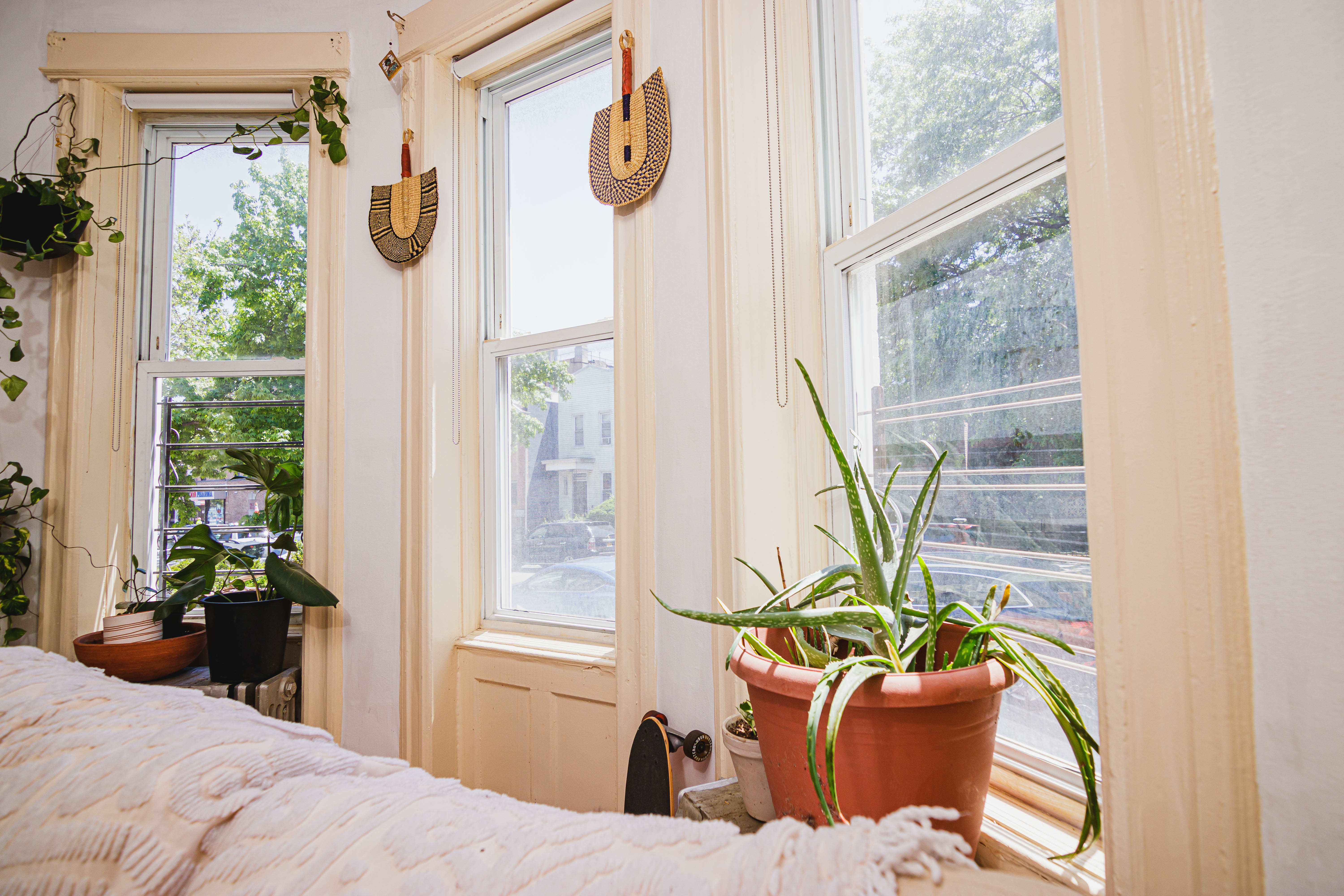 Pre-war Bohemian Brooklyn Brownstone Apartment with Yard Access