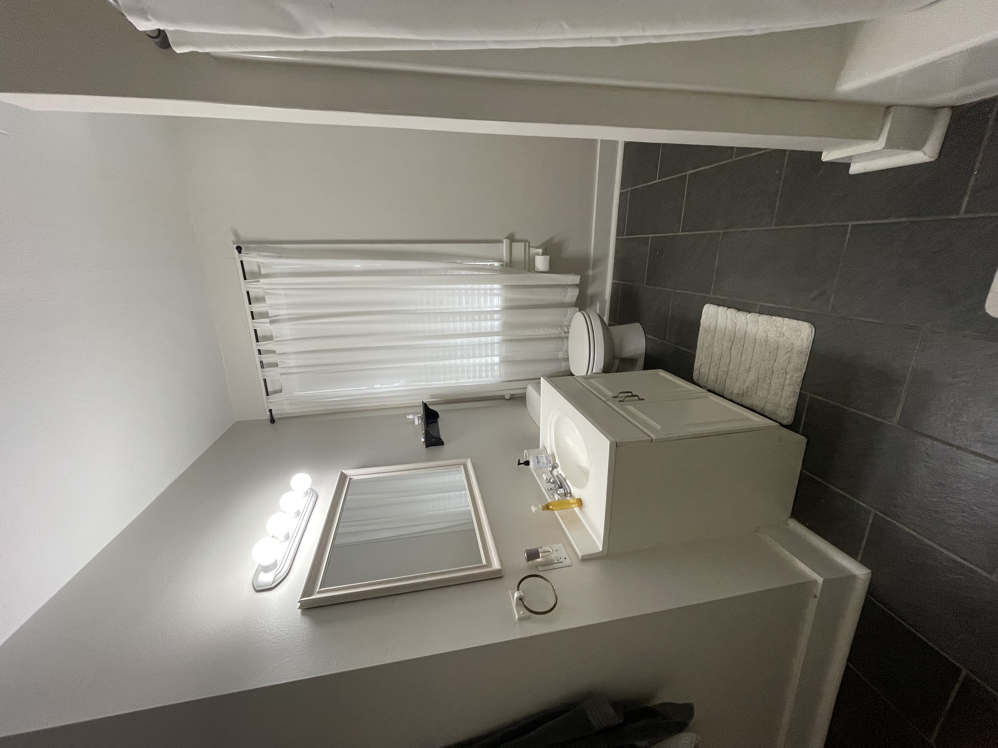 Newly Renovated Duplex with Open Floor Plan, Vaulted Ceilings and Fireplace