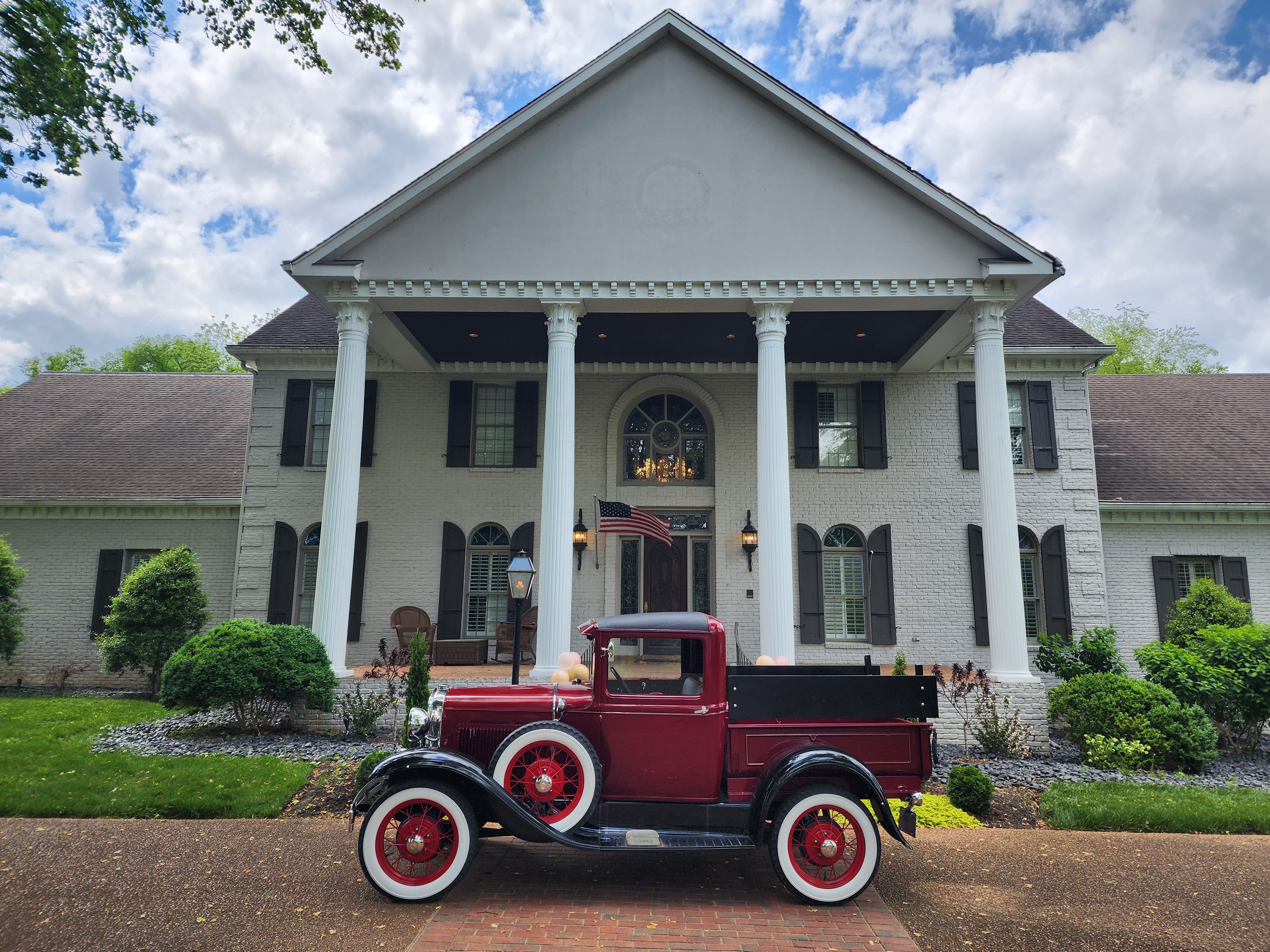 Treemont Mansion in Old Hickory, TN area - 15 mins from Nashville