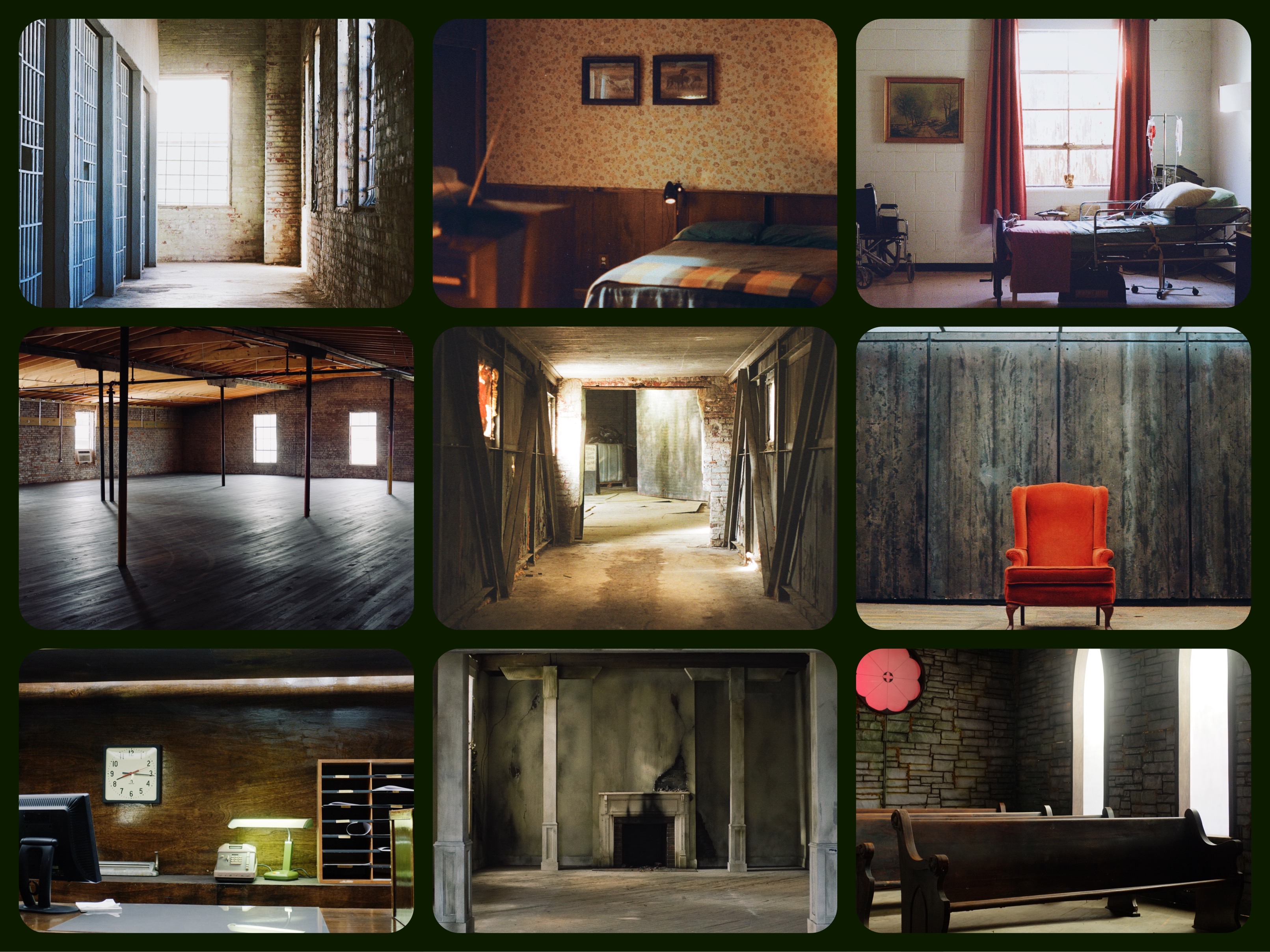 Warren Studios: A multi-set facility