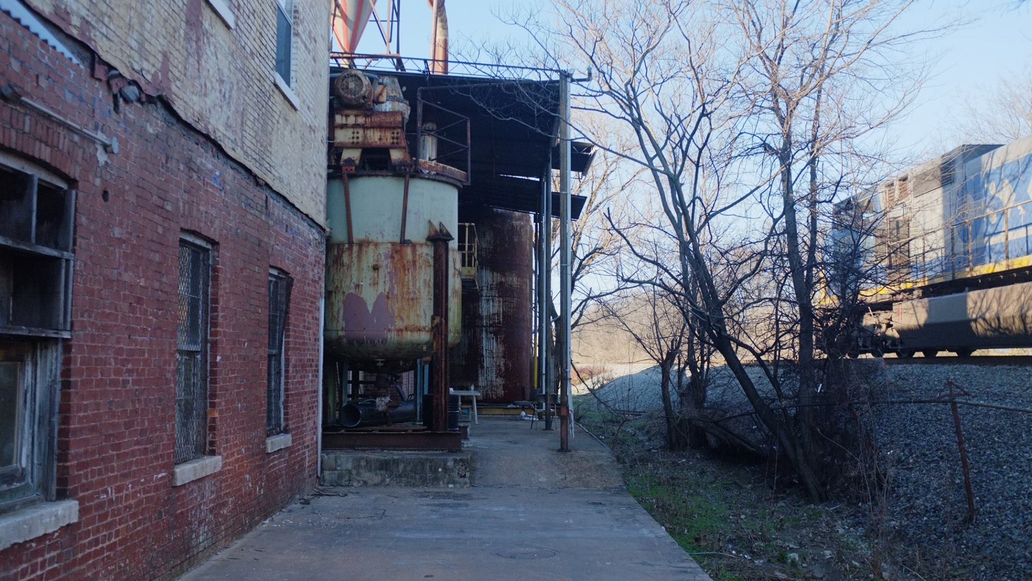 Warren Studios: A multi-set facility