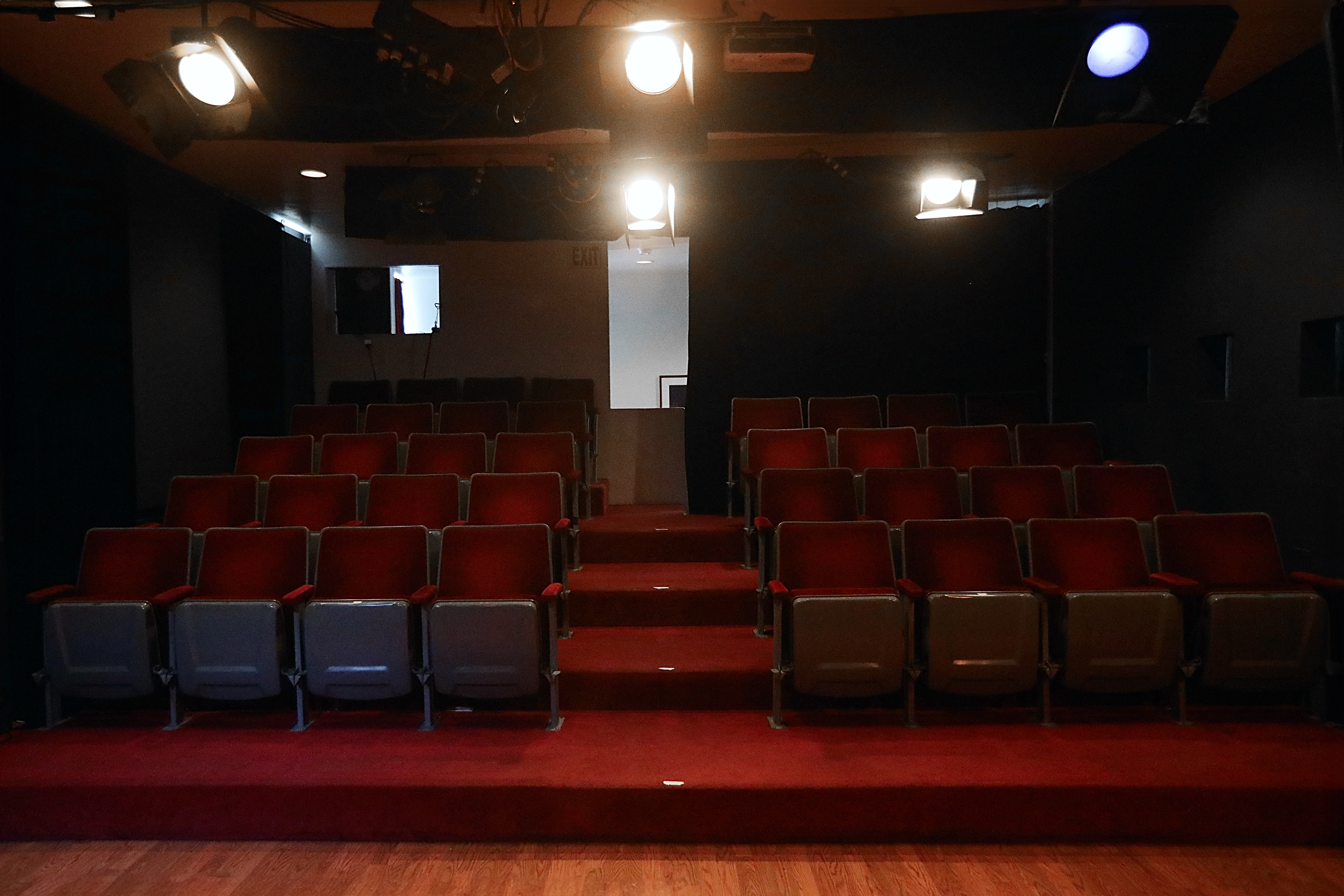 Intimate Theatre in the Heart of Hollywood