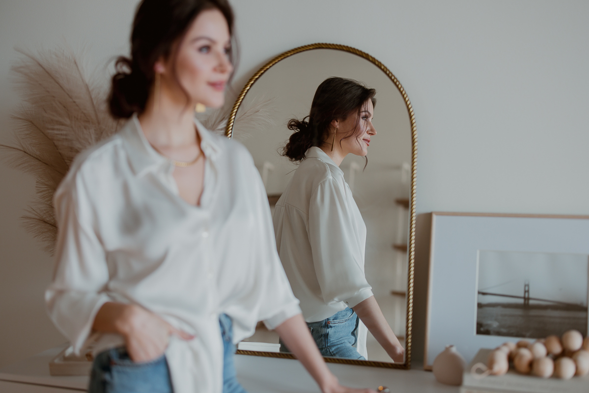 Castleberry Hill Photo Studio with Natural Light + Exposed Brick