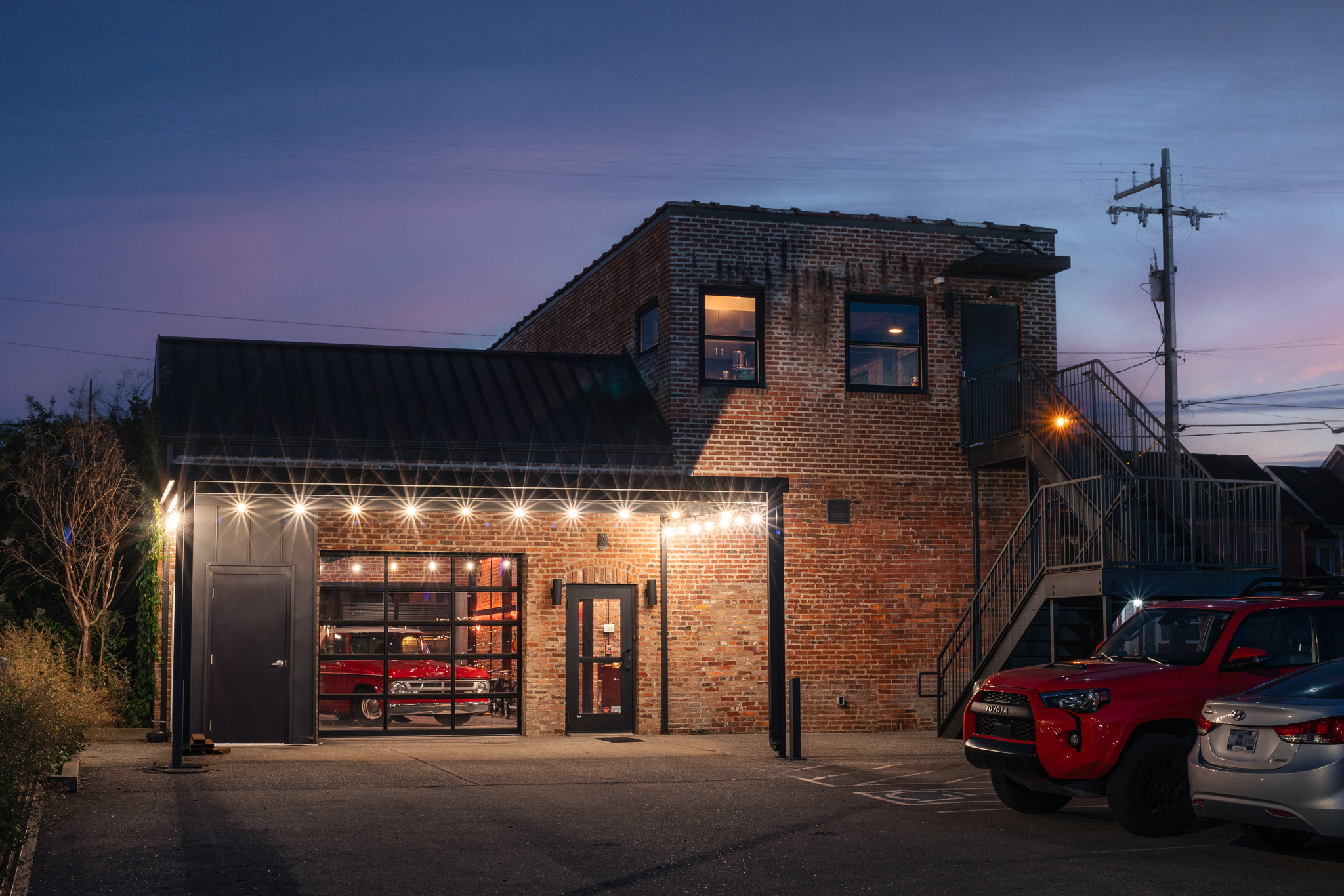 Historic Garage Studio in Marathon Village