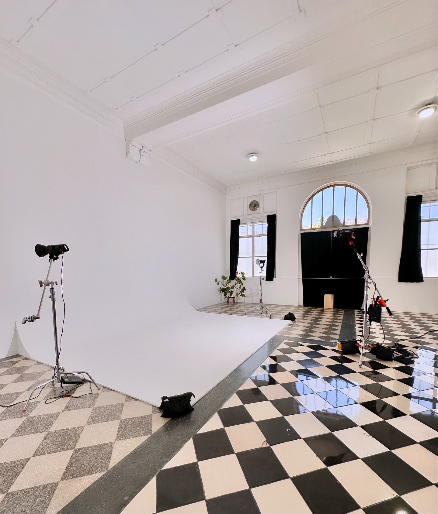 Mid City Photography/Production studio + Gallery | Storefront, Ground Floor Loading